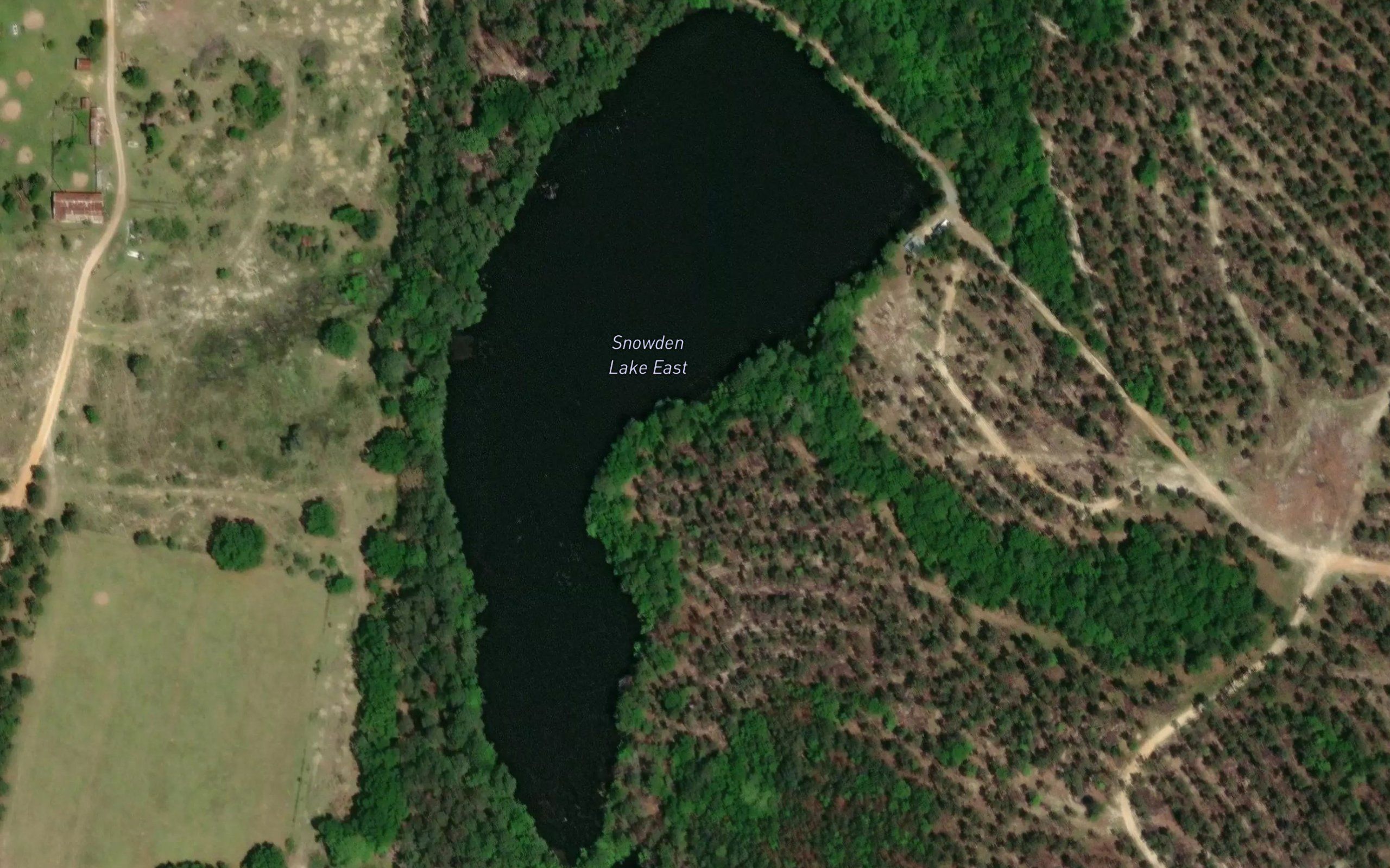 Snowden Lake East
