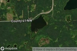 Wegwos Lake