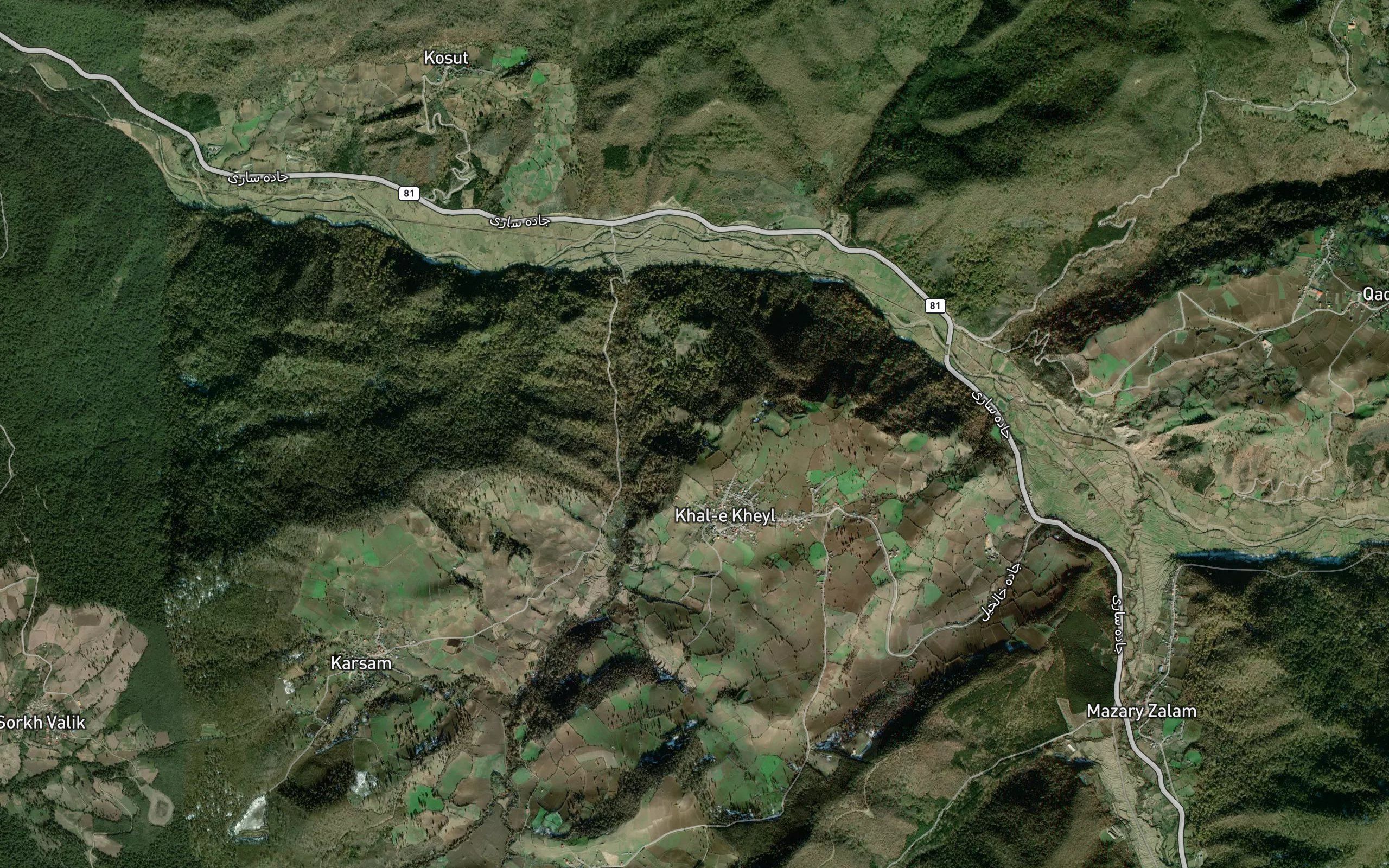 Cheshmeh-ye Khowrnik