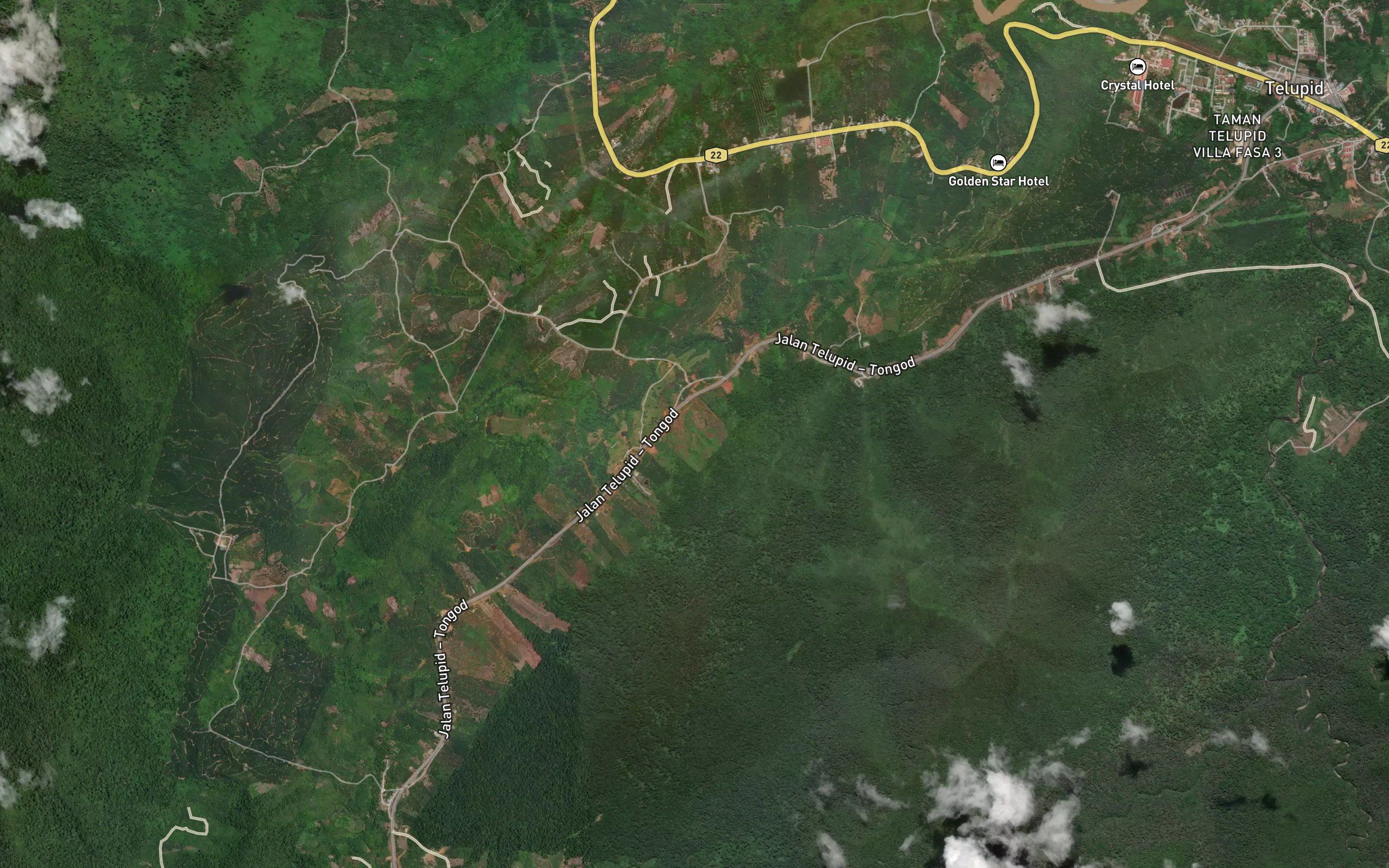 Sungai Wasai