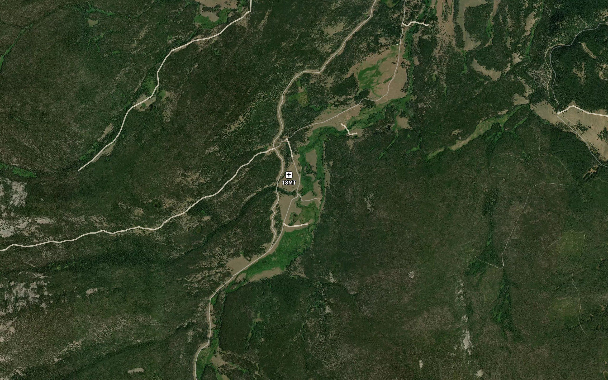 Jahnke Creek
