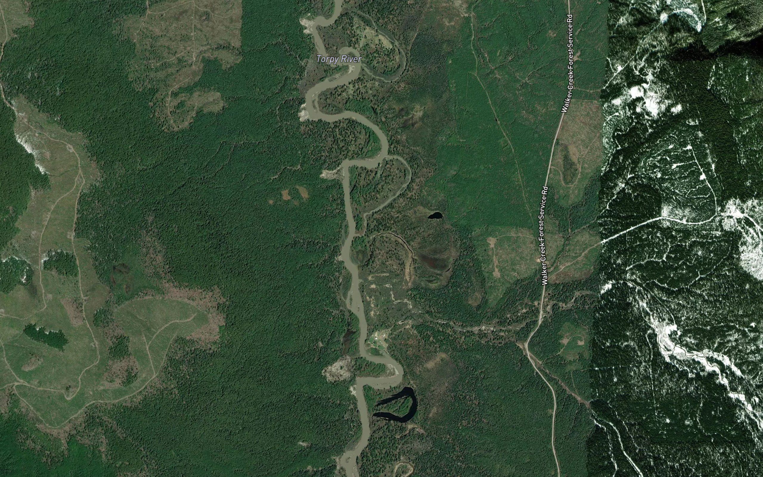 Humbug Creek