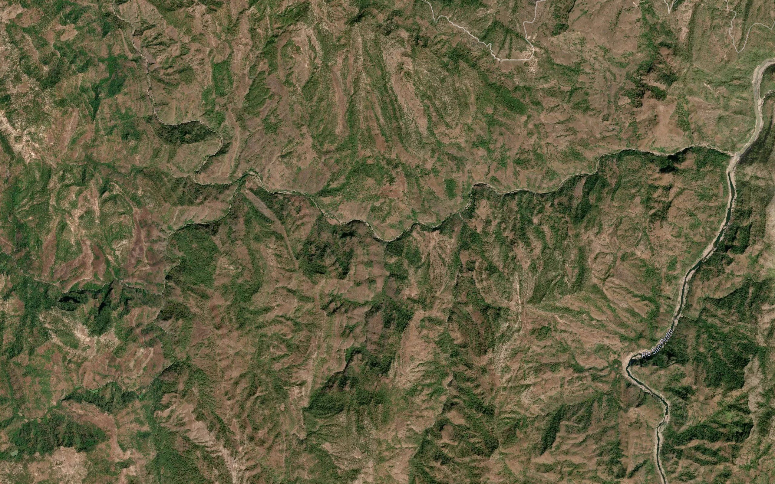 Arroyo los Corpos