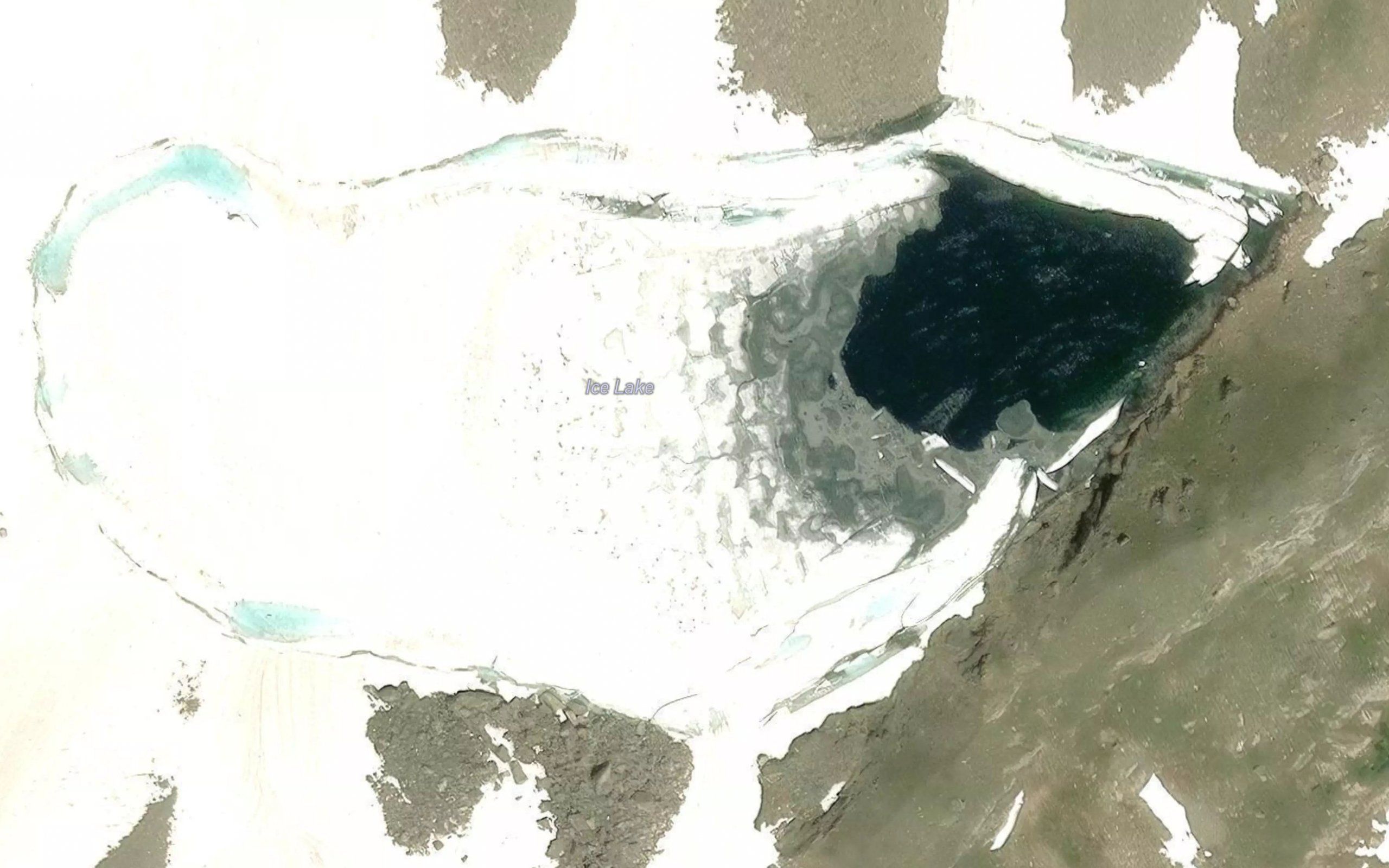 Ice Lake