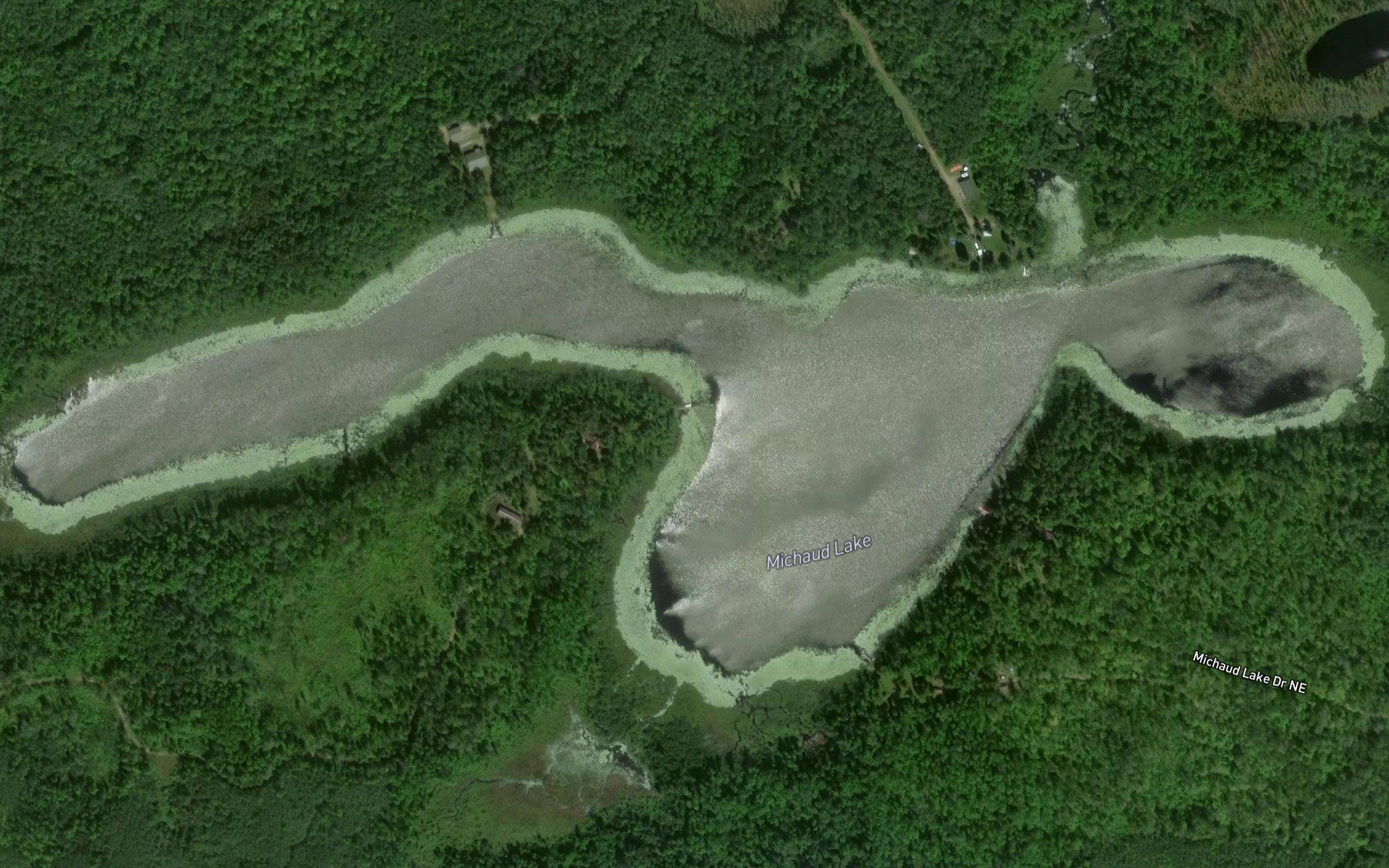 Michaud Lake