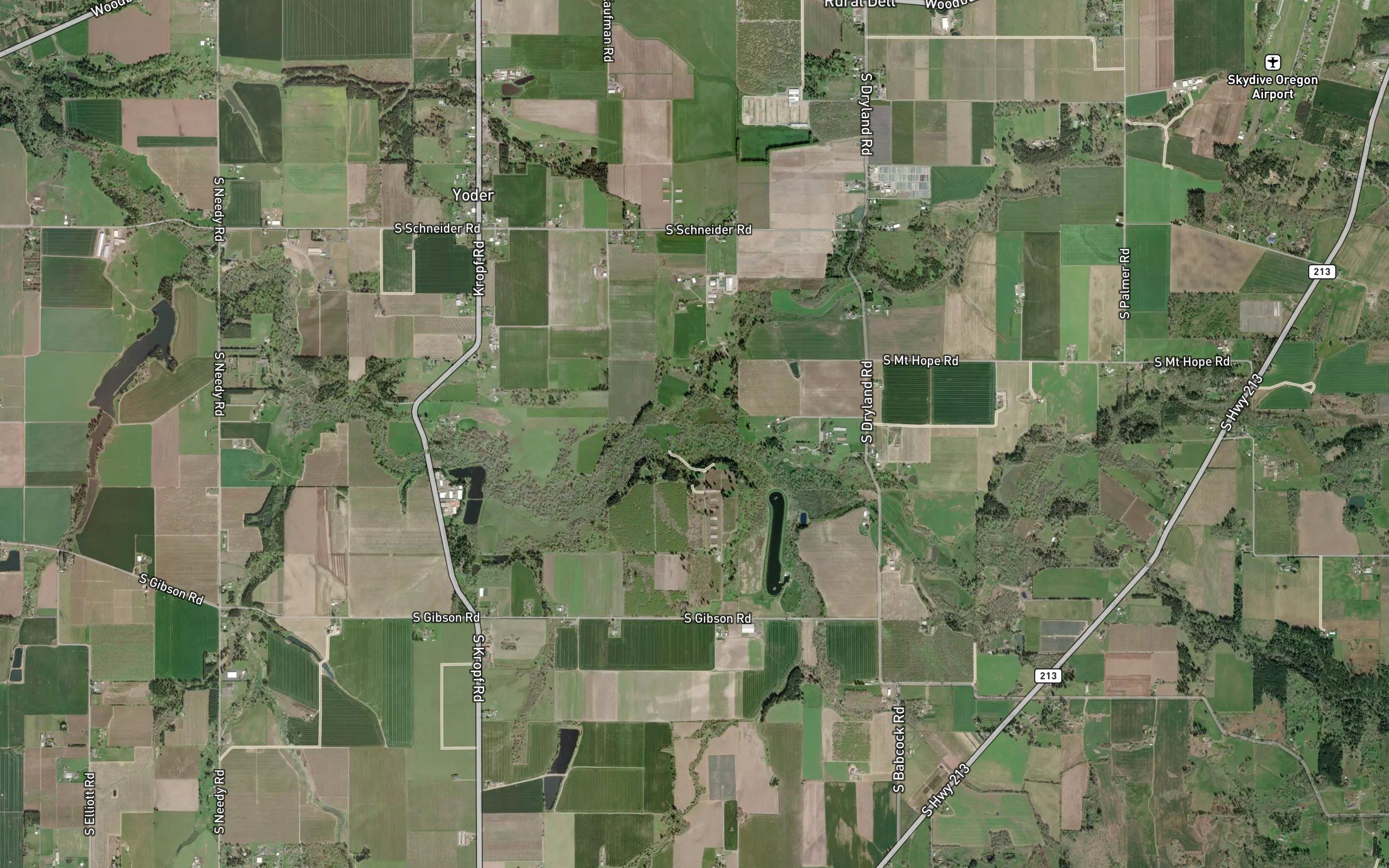 Kaiser Creek