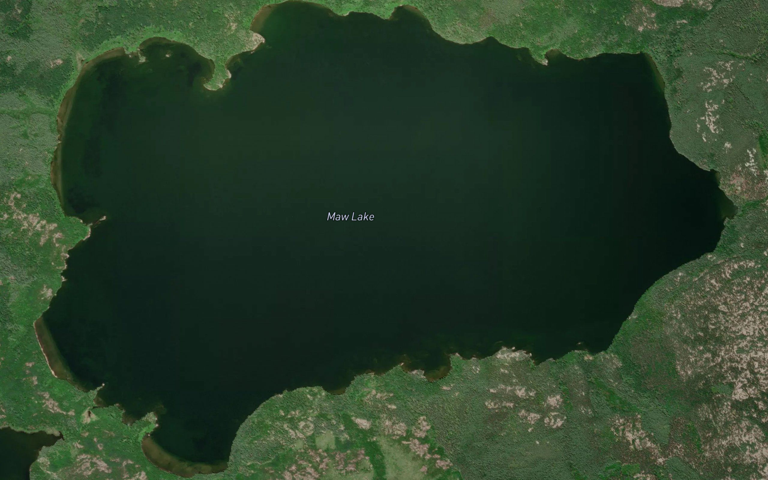 Maw Lake