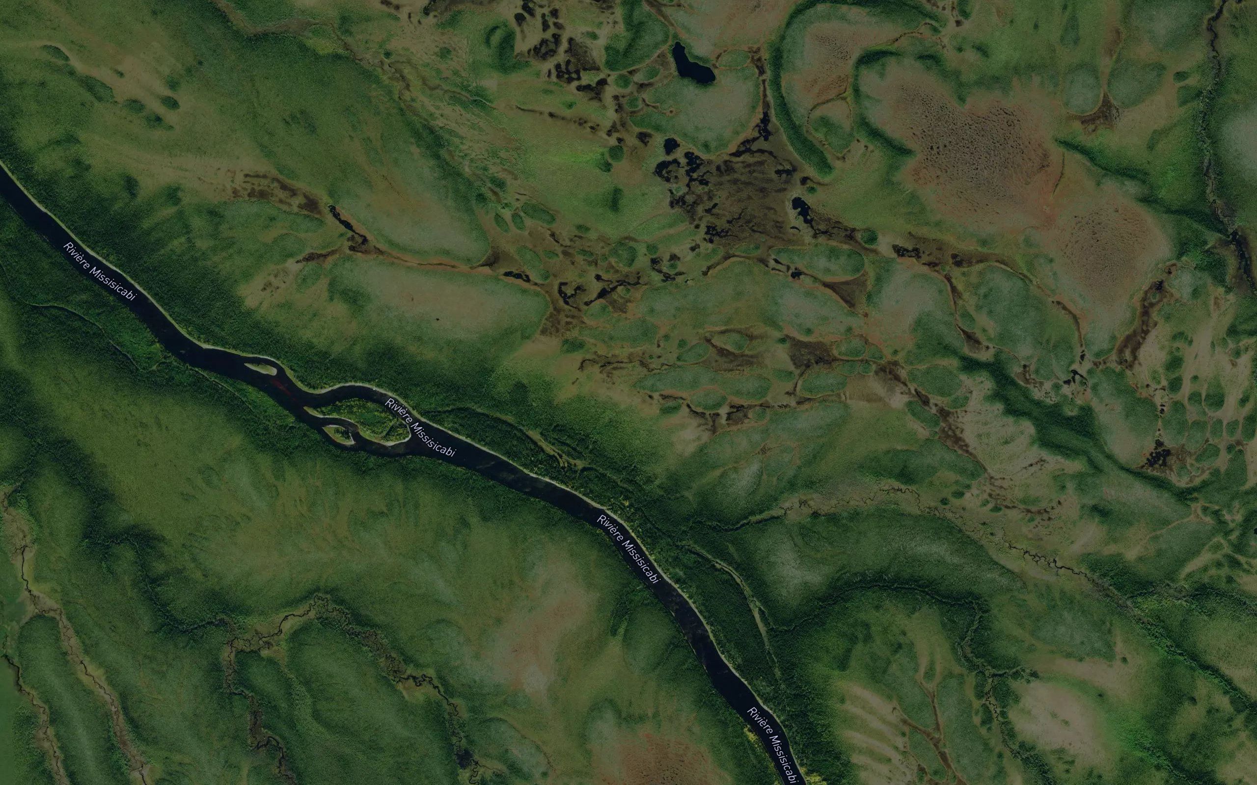 Ruisseau Kauskatikach