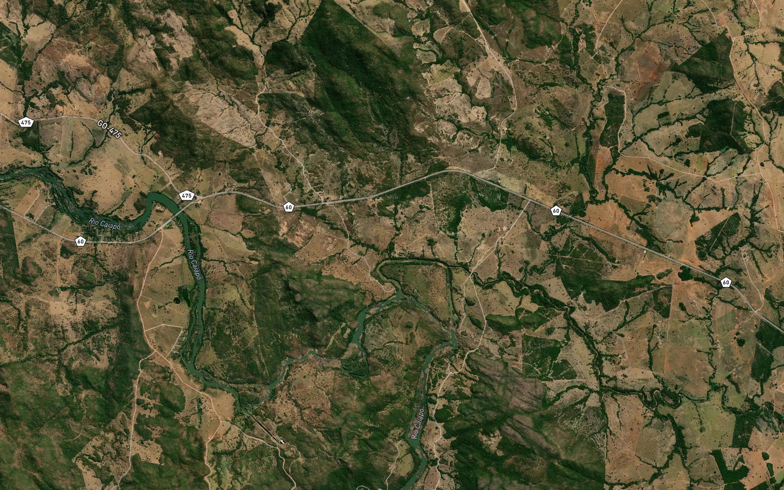Corrego do Limao