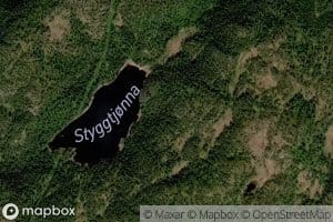 Styggtjorna