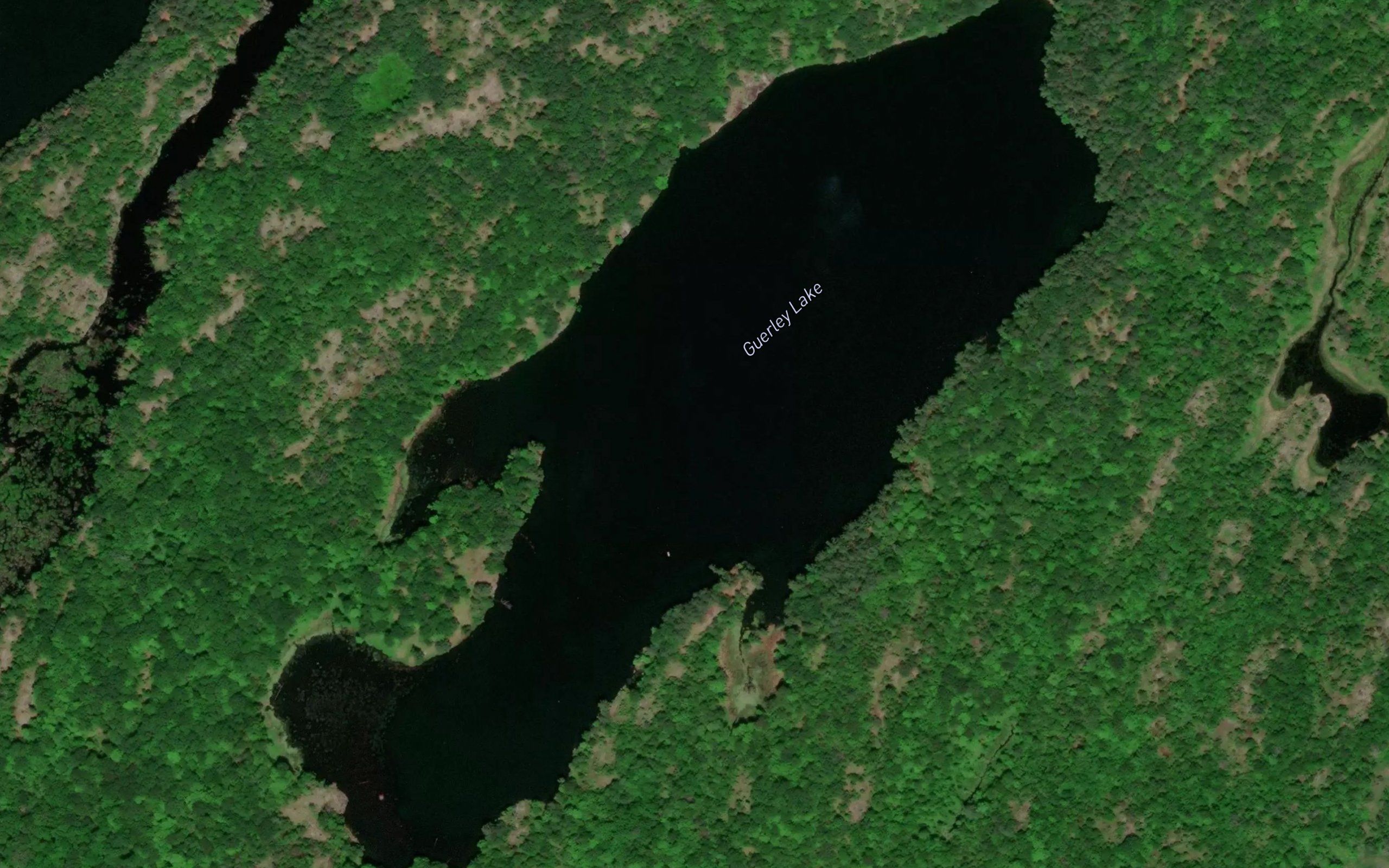 Guerley Lake