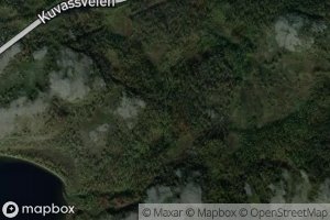 Satellite map of the Gussajakka