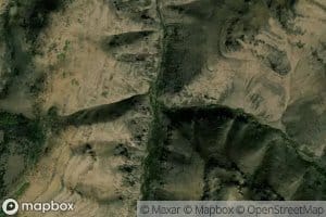 East Fork Big Trout Creek