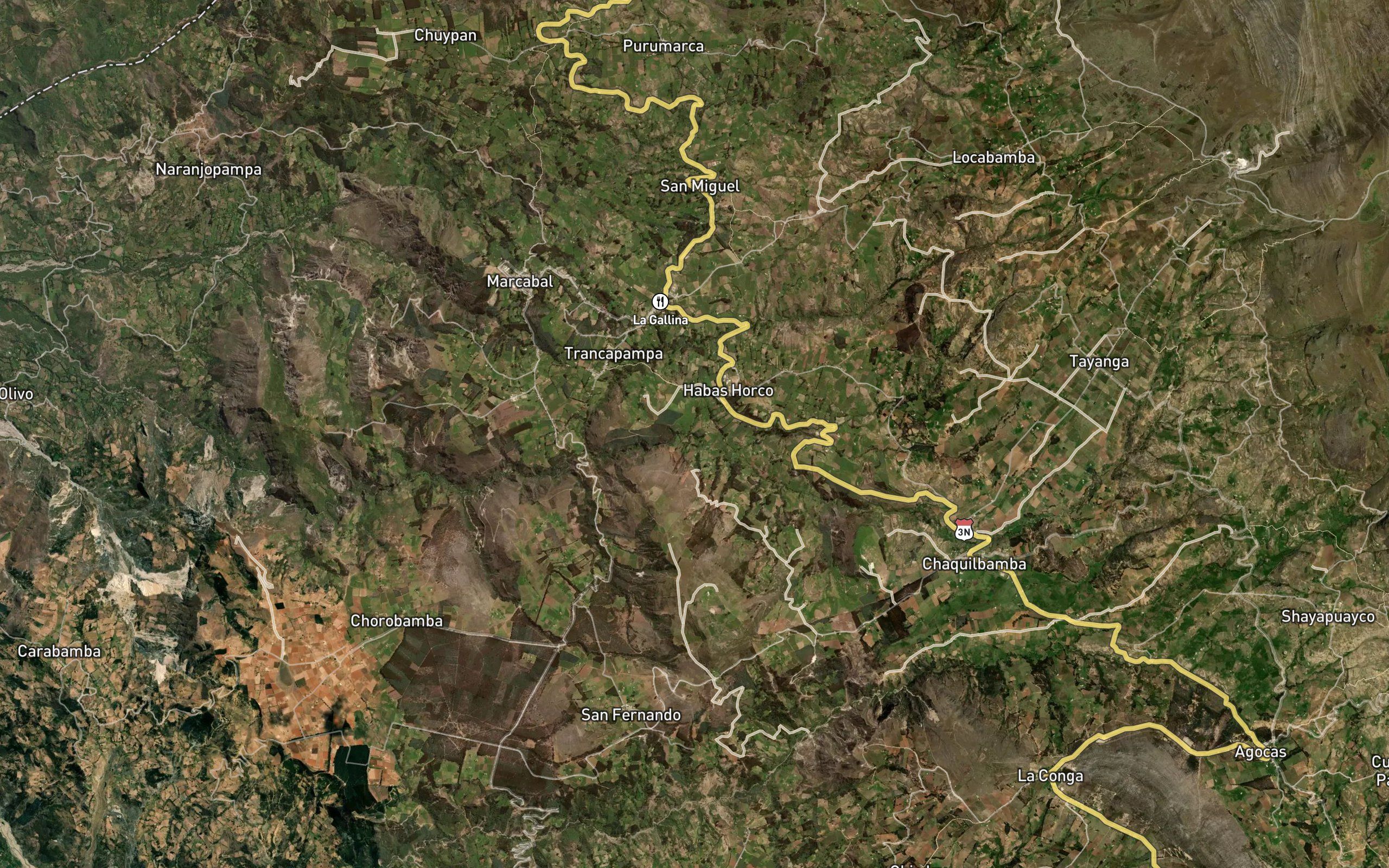 Quebrada Seca