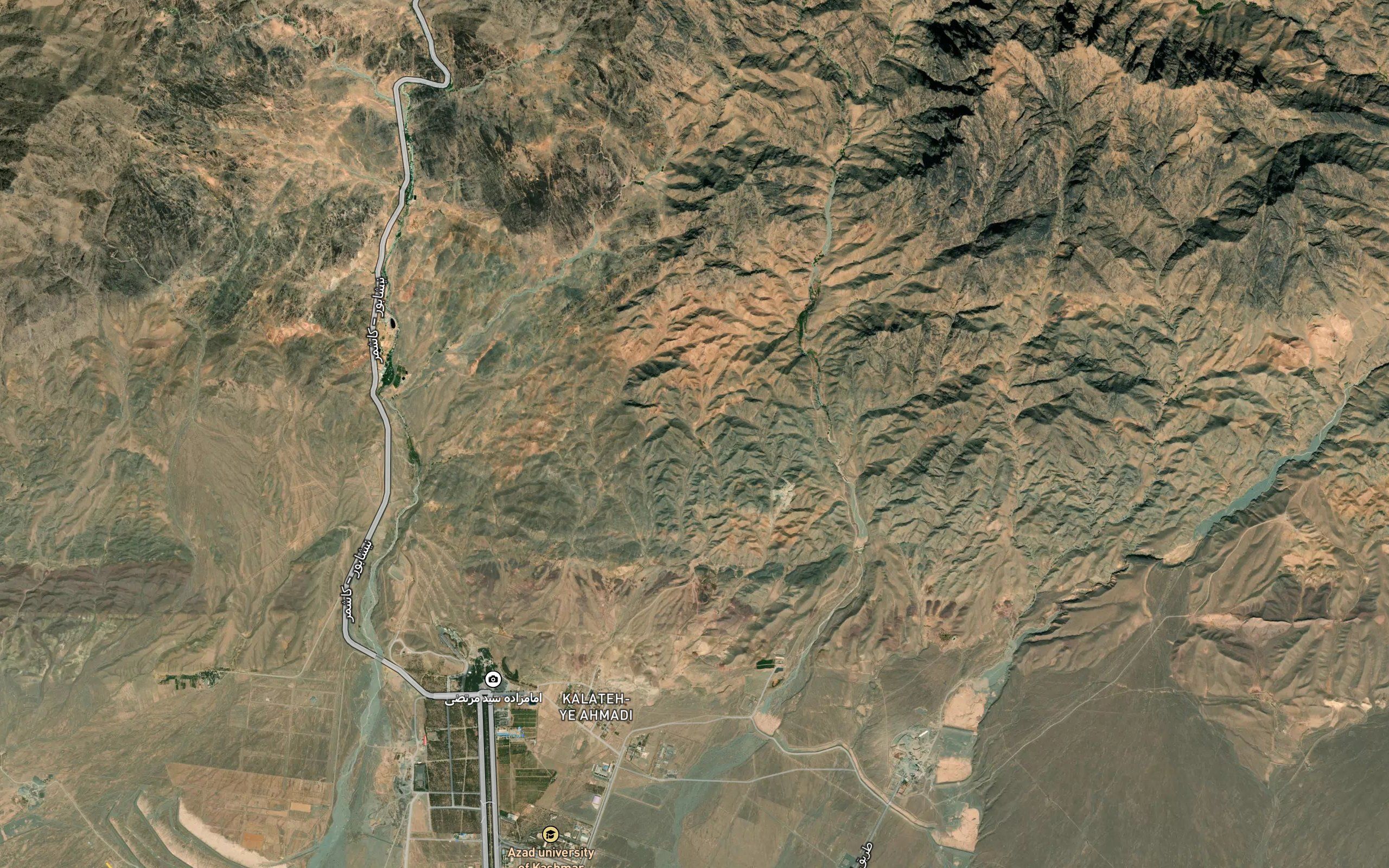 Cheshmeh-ye `Abbasabad