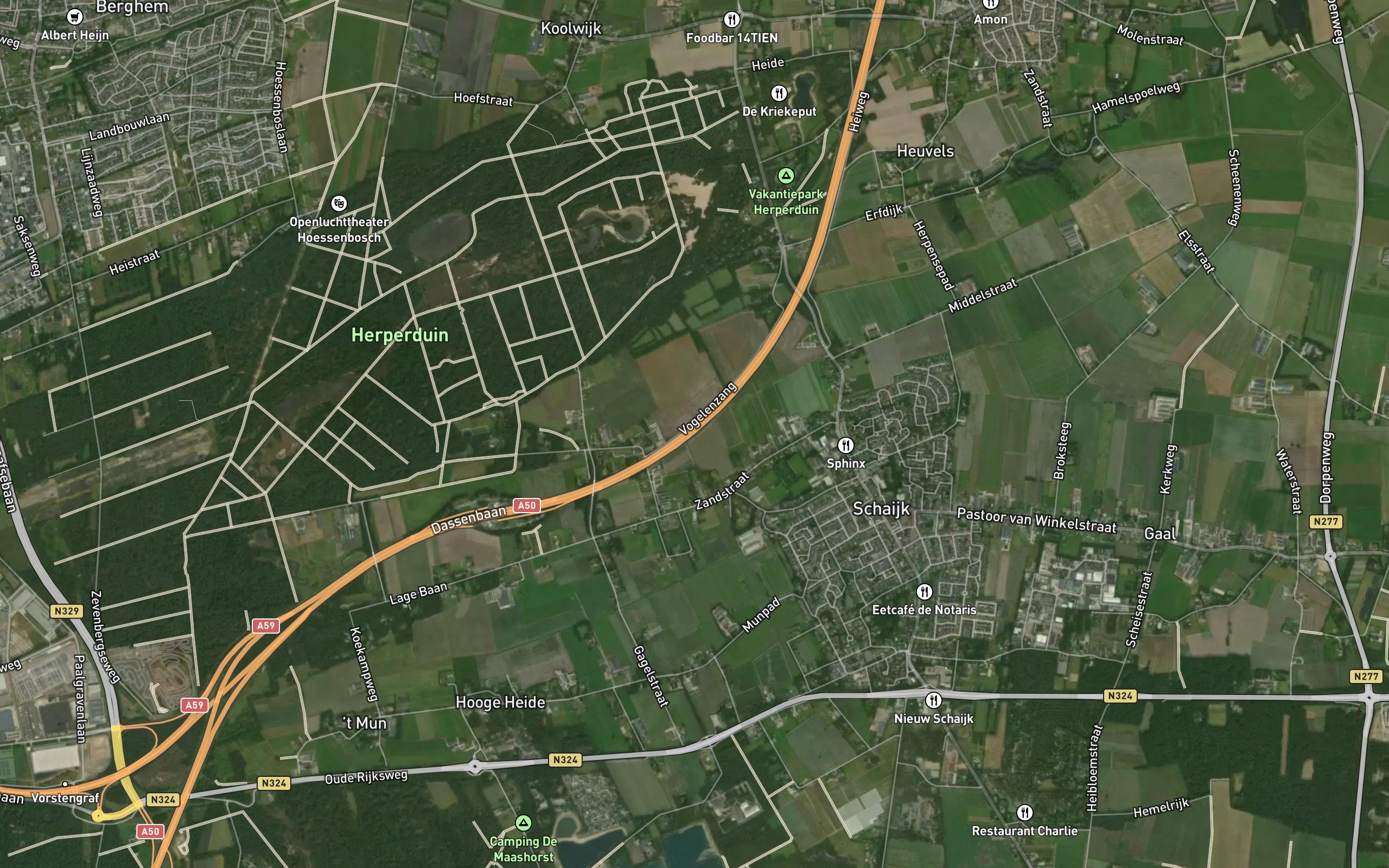 Erfdijksche Wetering