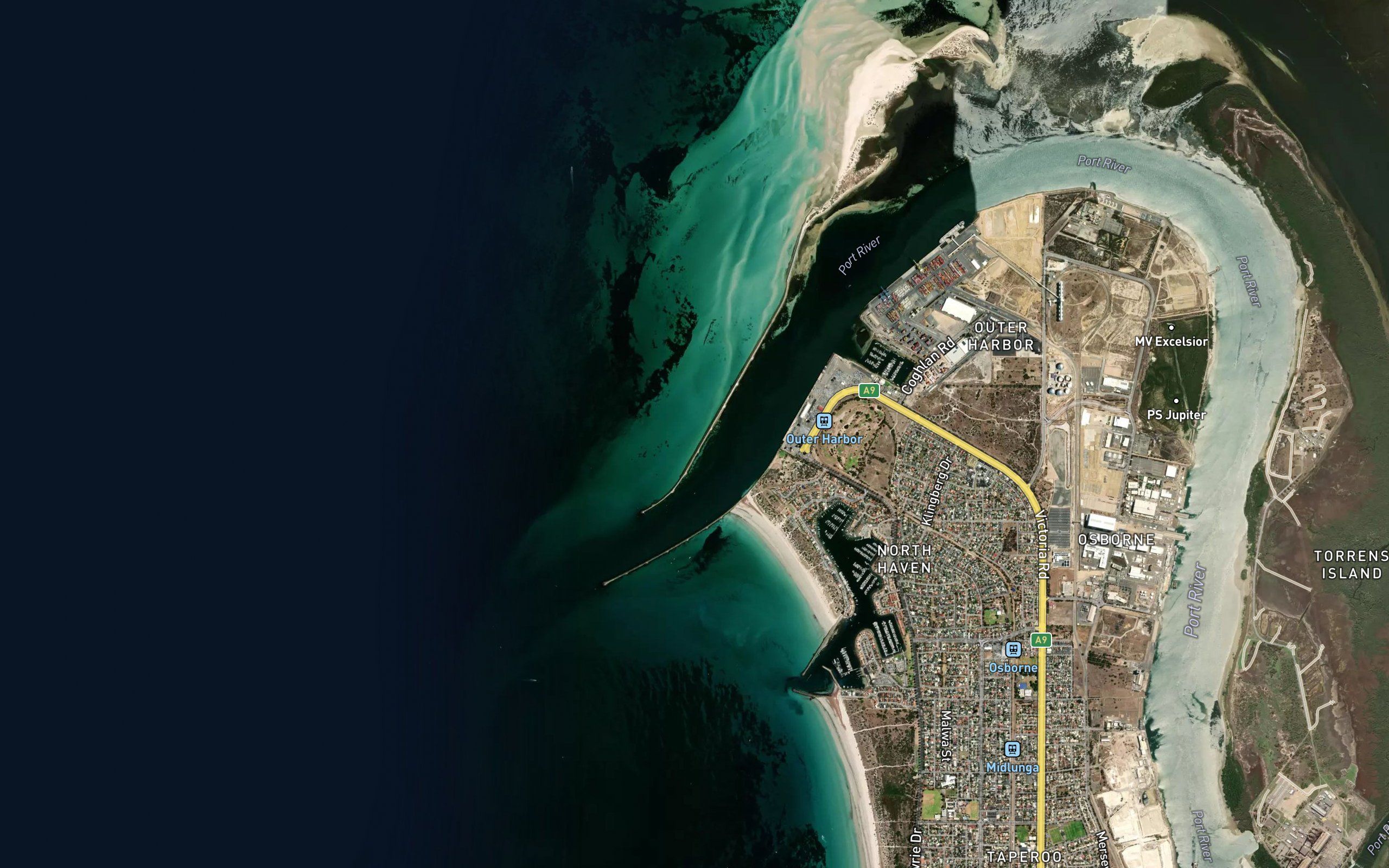 Port Adelaide River