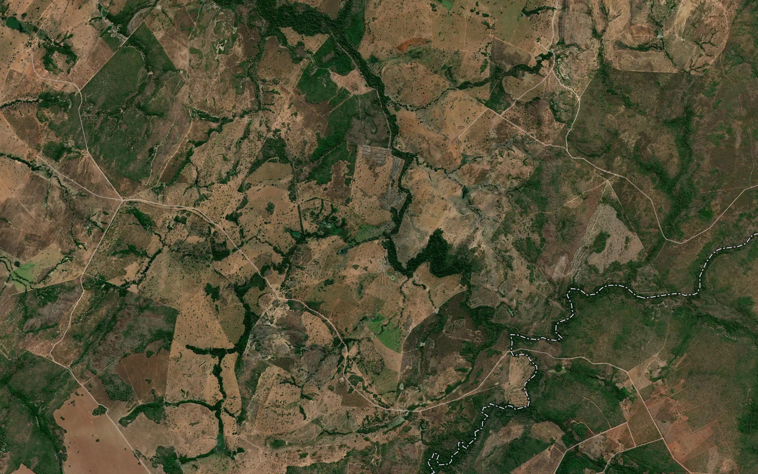 Corrego do Anzol