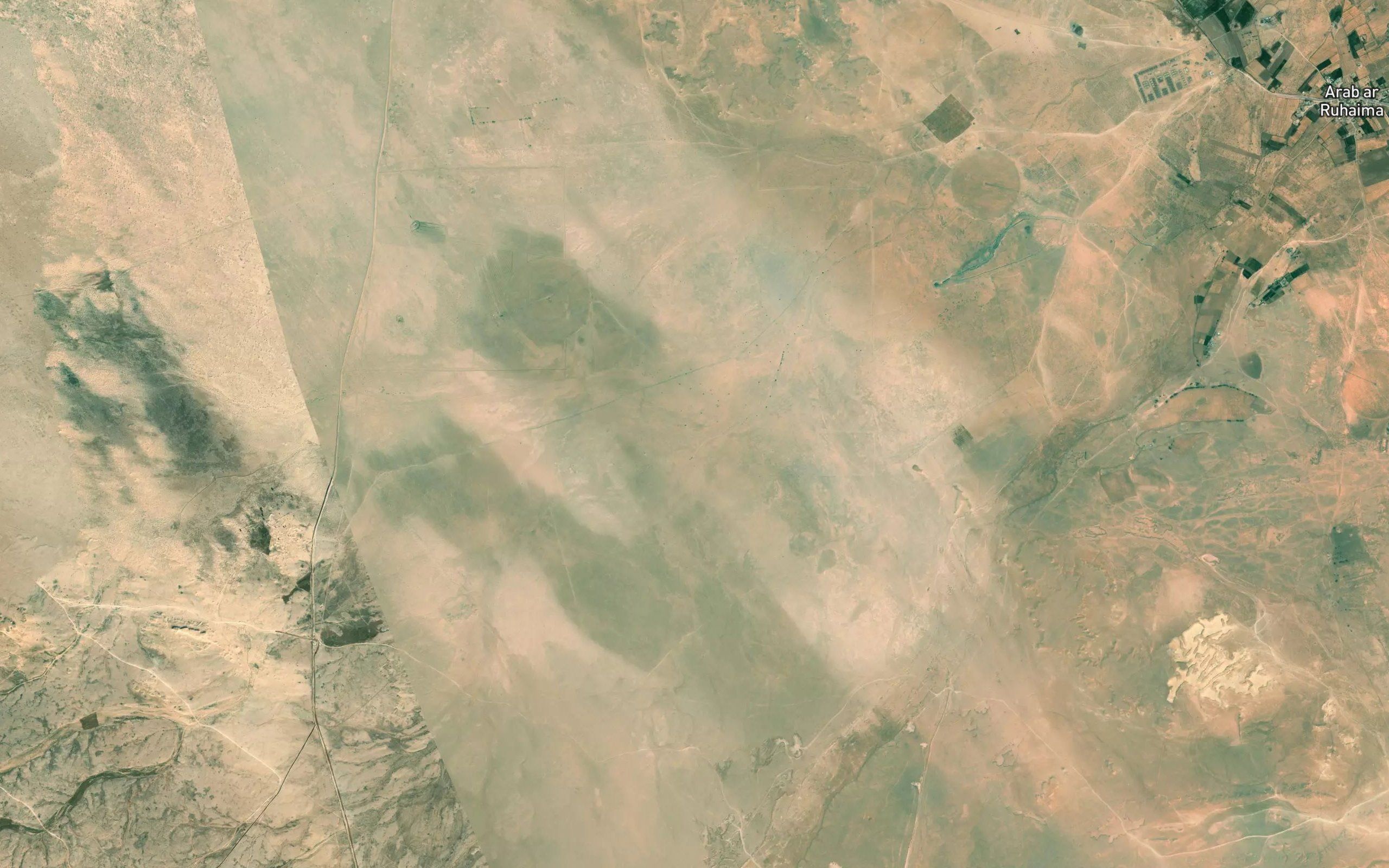Wadi `Ayn al Marat