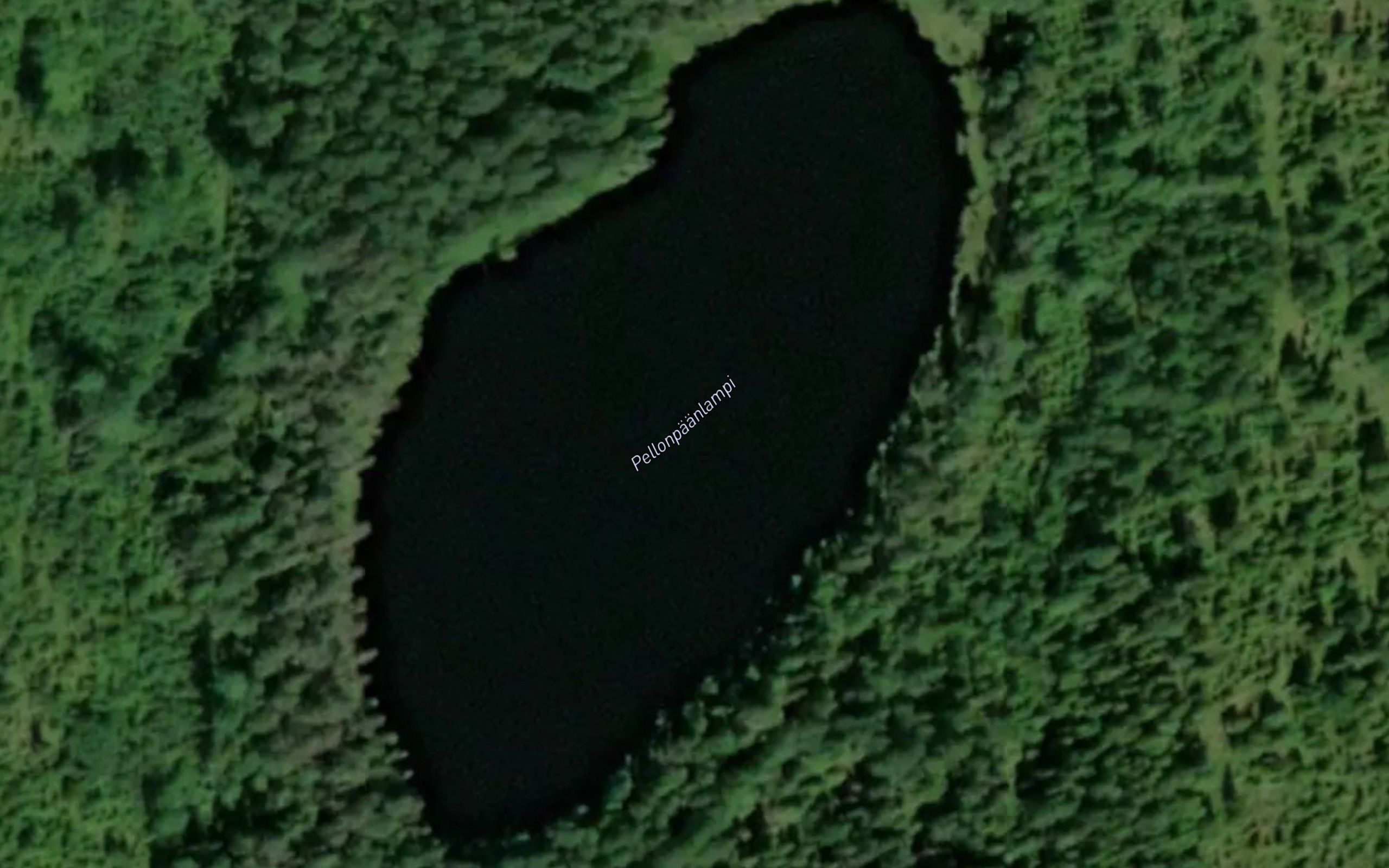 Pellonpaanlampi