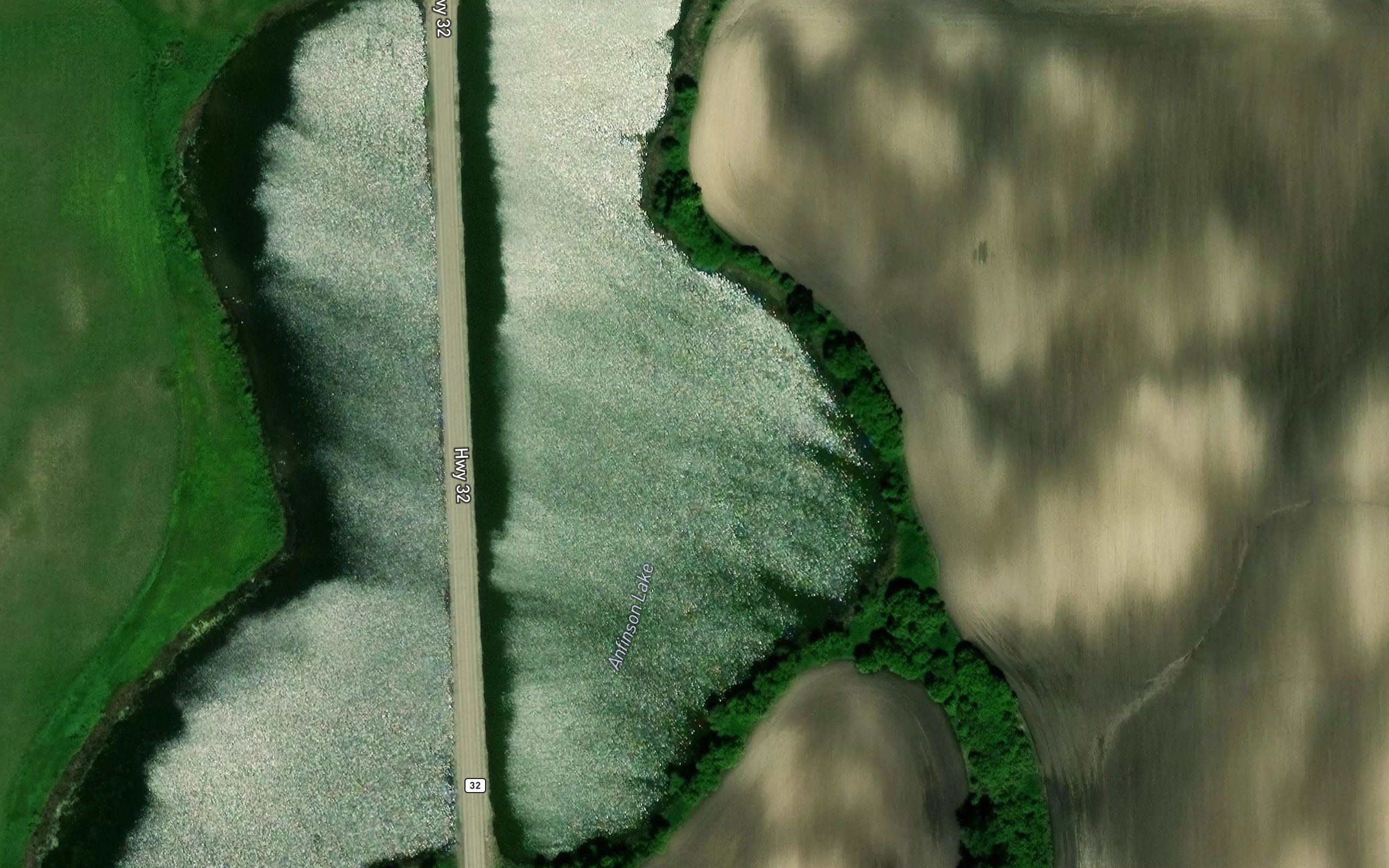 Anfinson Lake