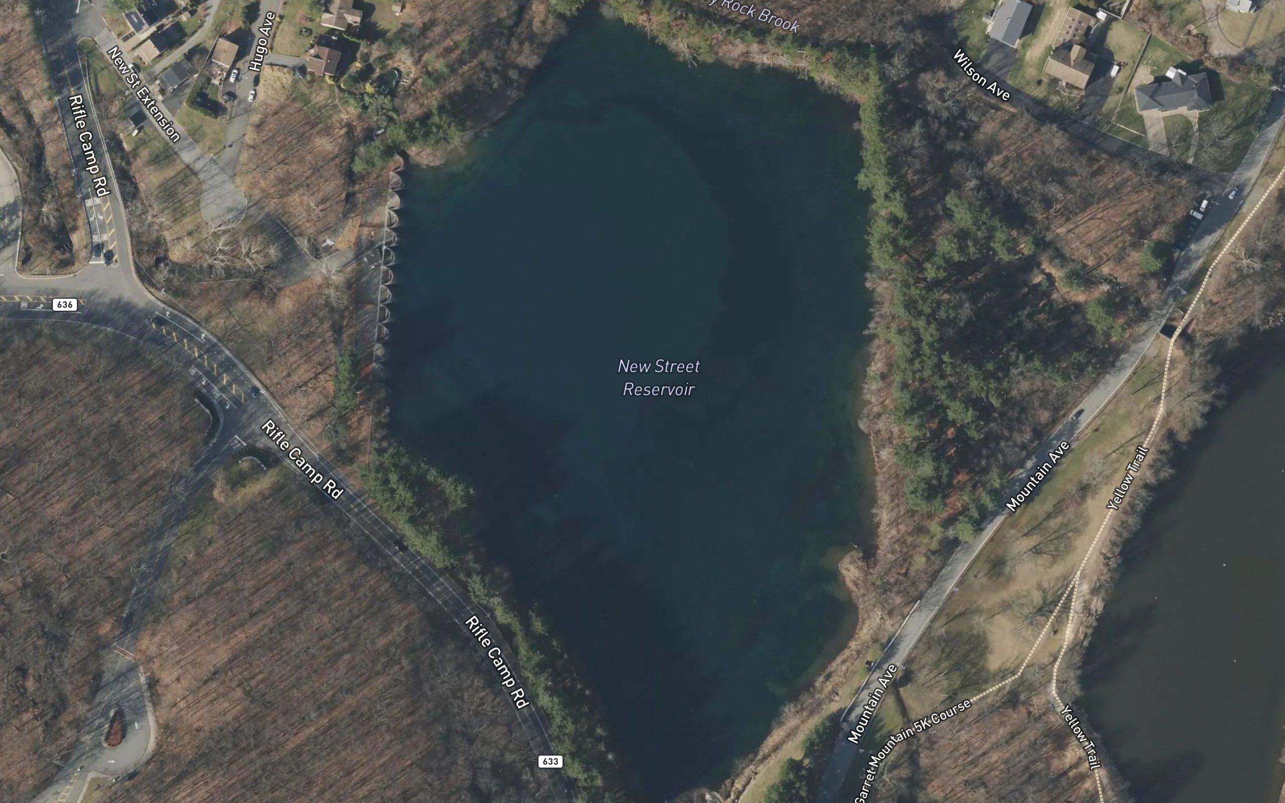 New Street Reservoir
