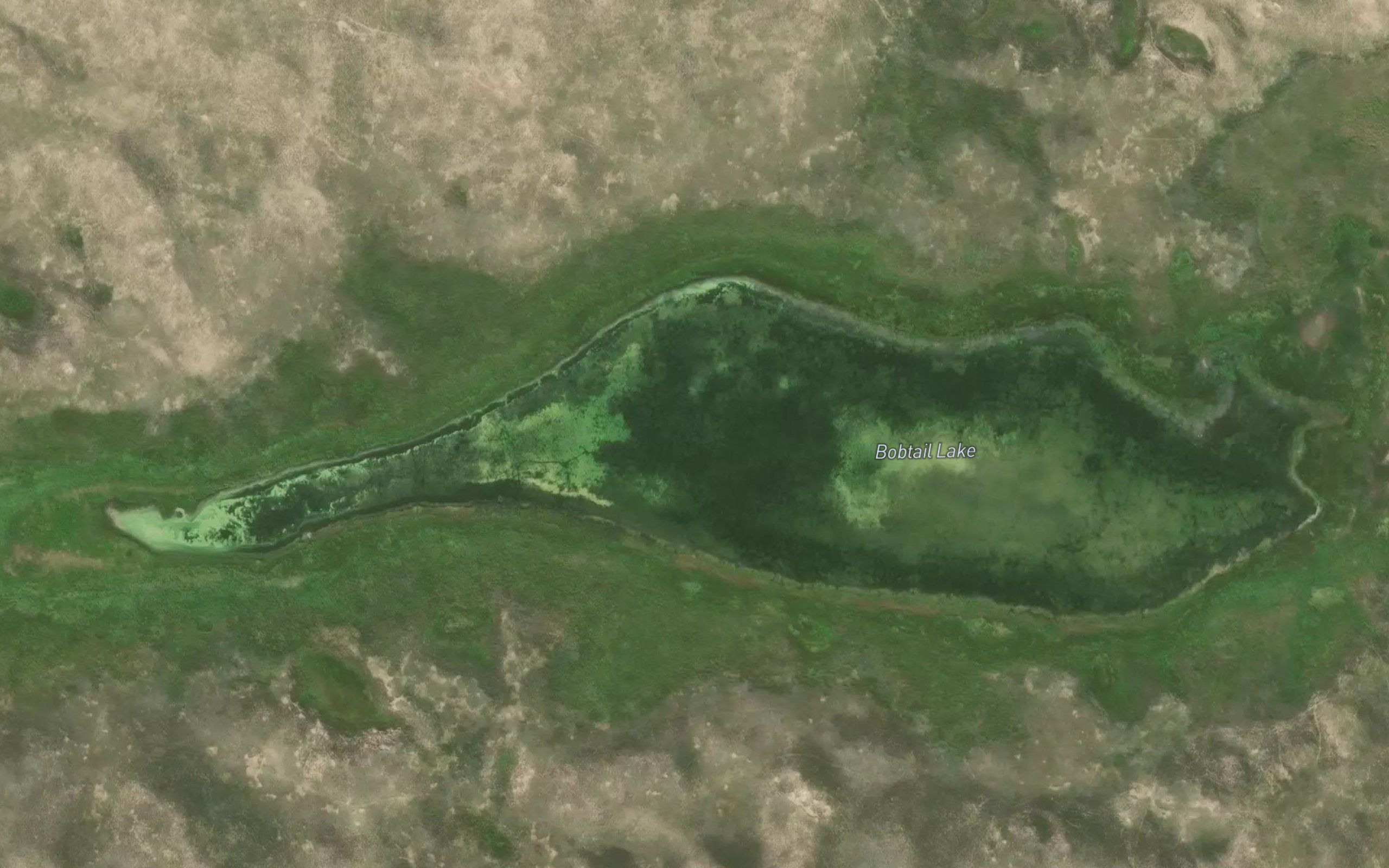 Bobtail Lake