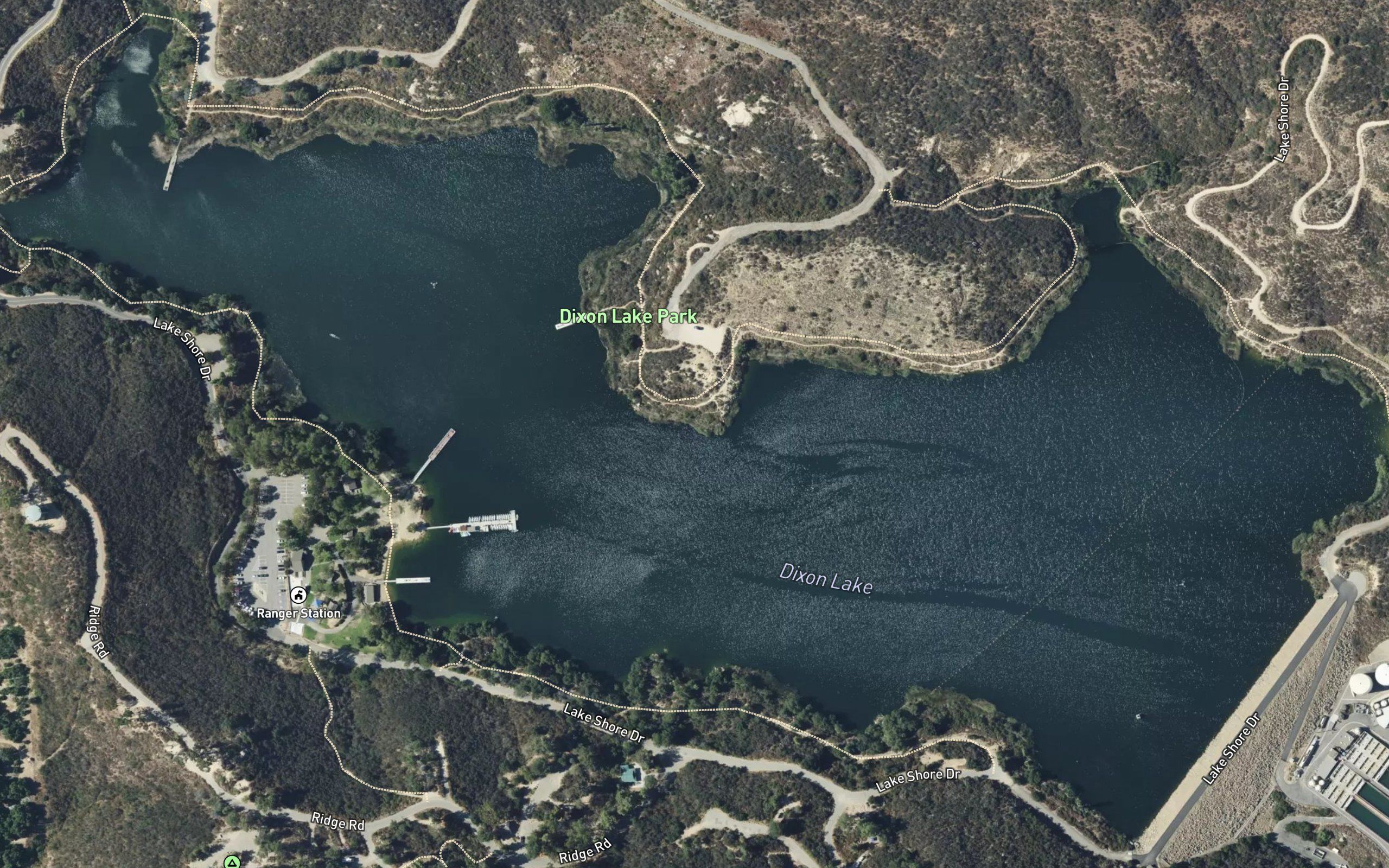 Dixon Reservoir