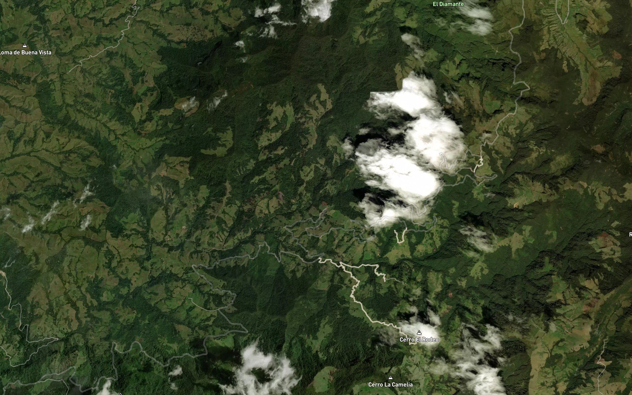 Quebrada Pantanillo
