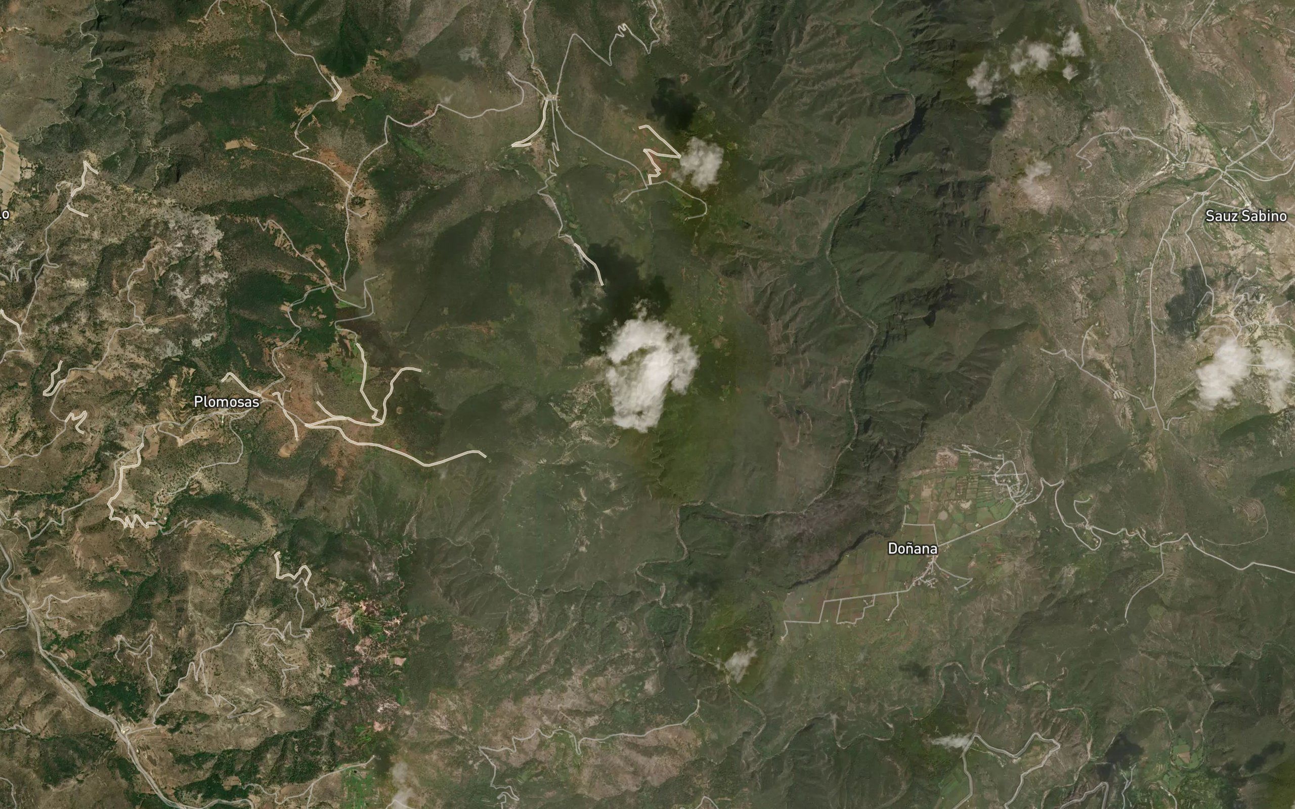 Barranca El Nogal