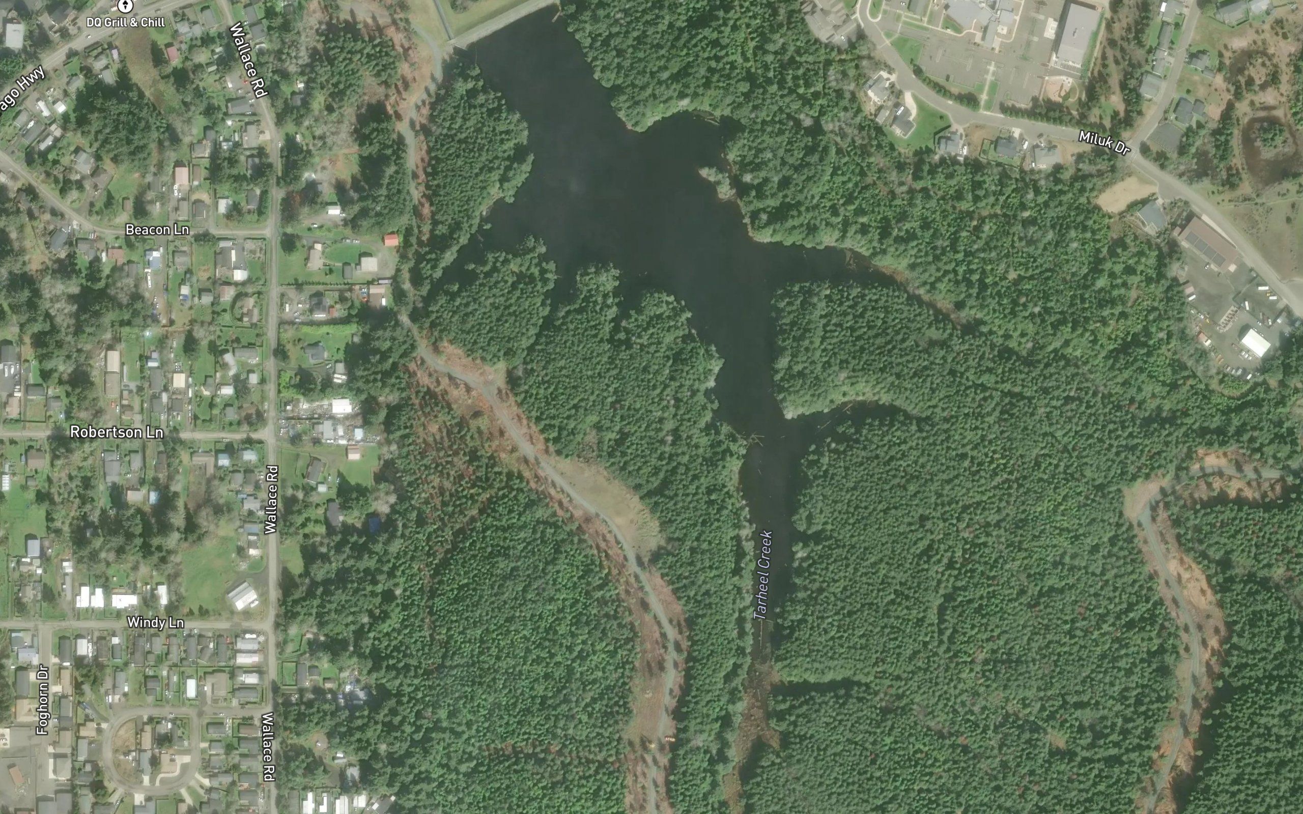 Tarheel Reservoir