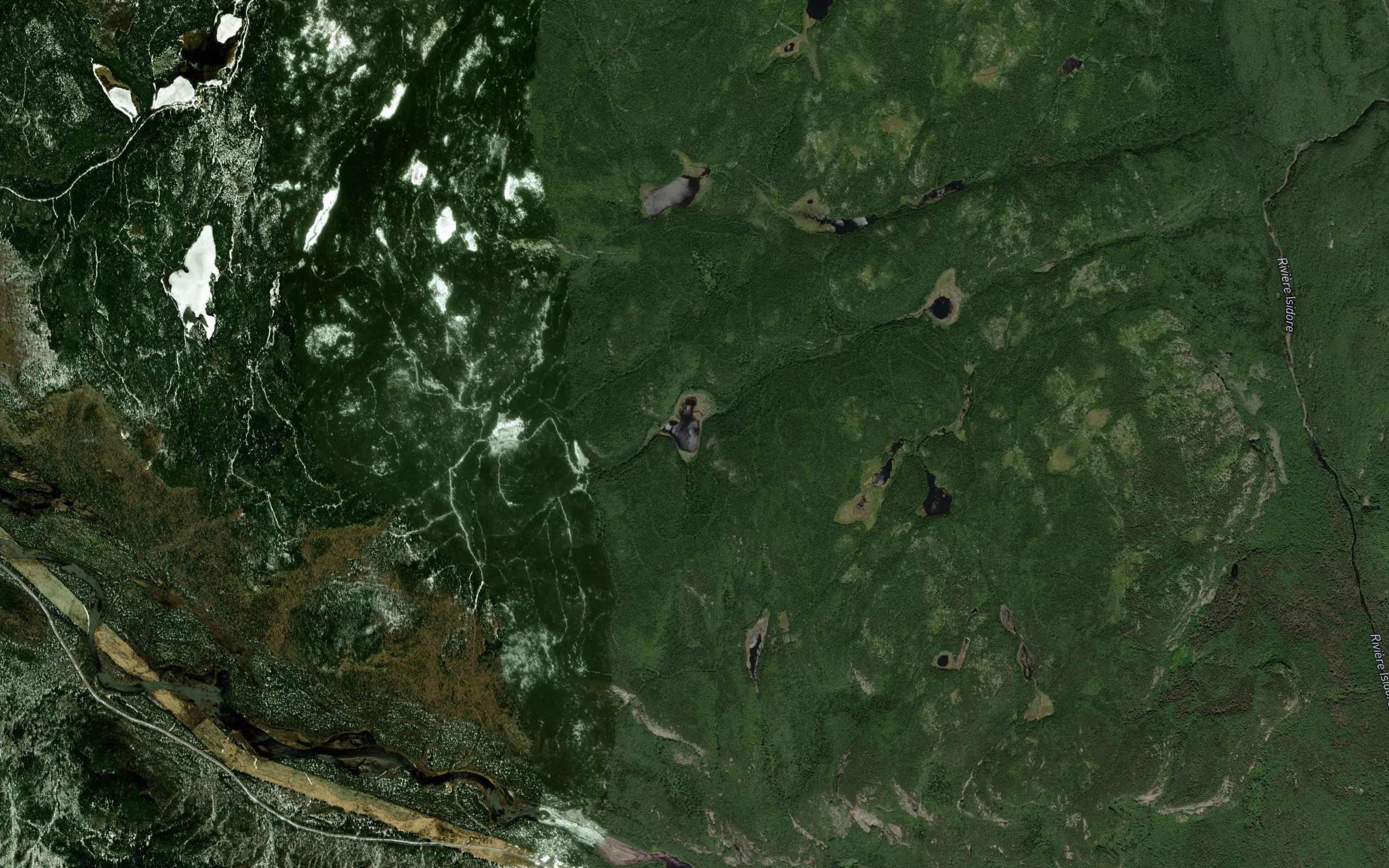 Lac Tribot