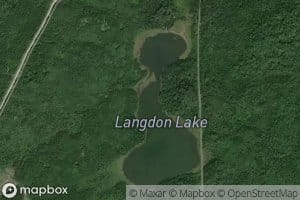 Langdon Lake