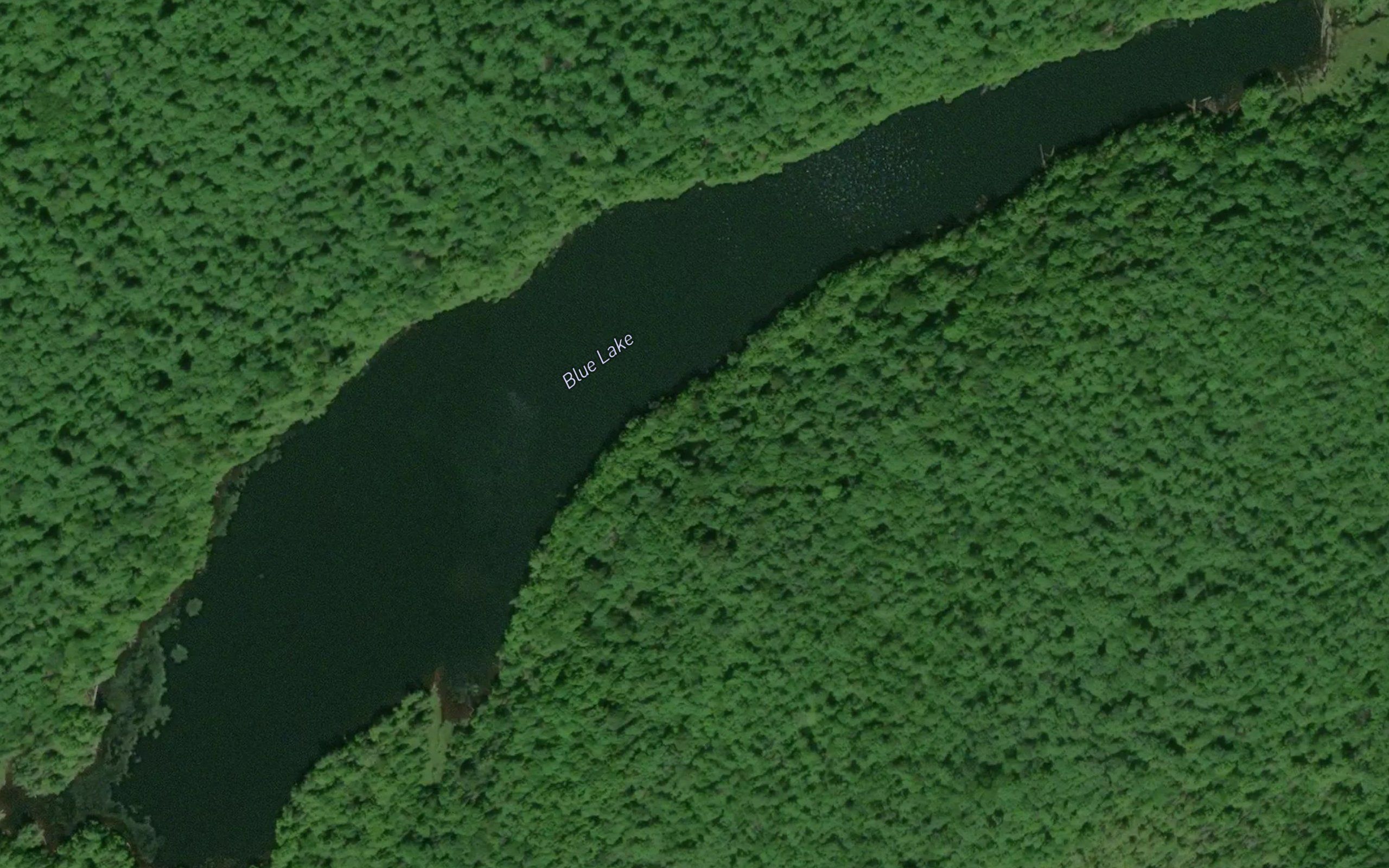 Blue Lake
