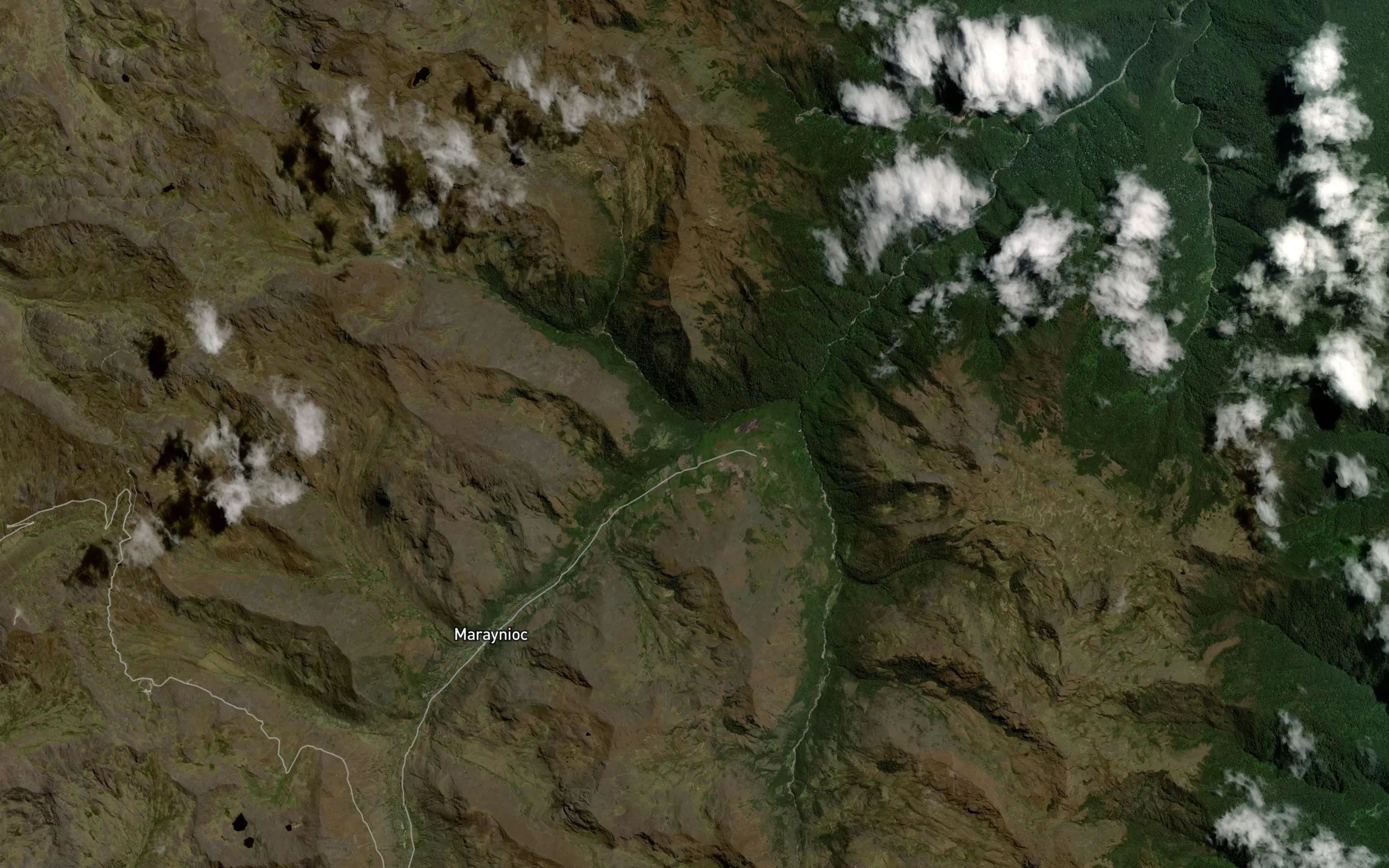 Quebrada Maraynioc