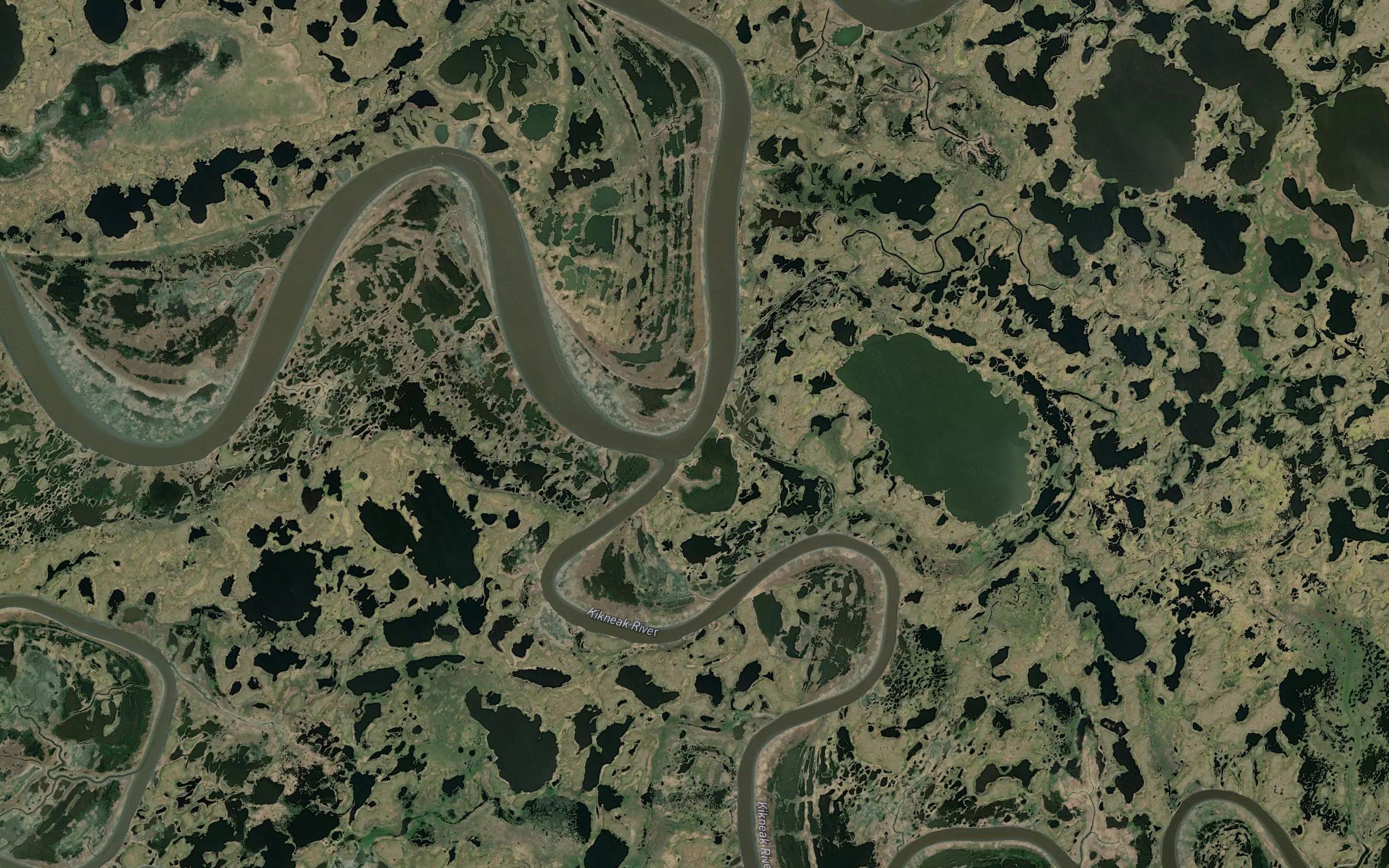 Kikneak River