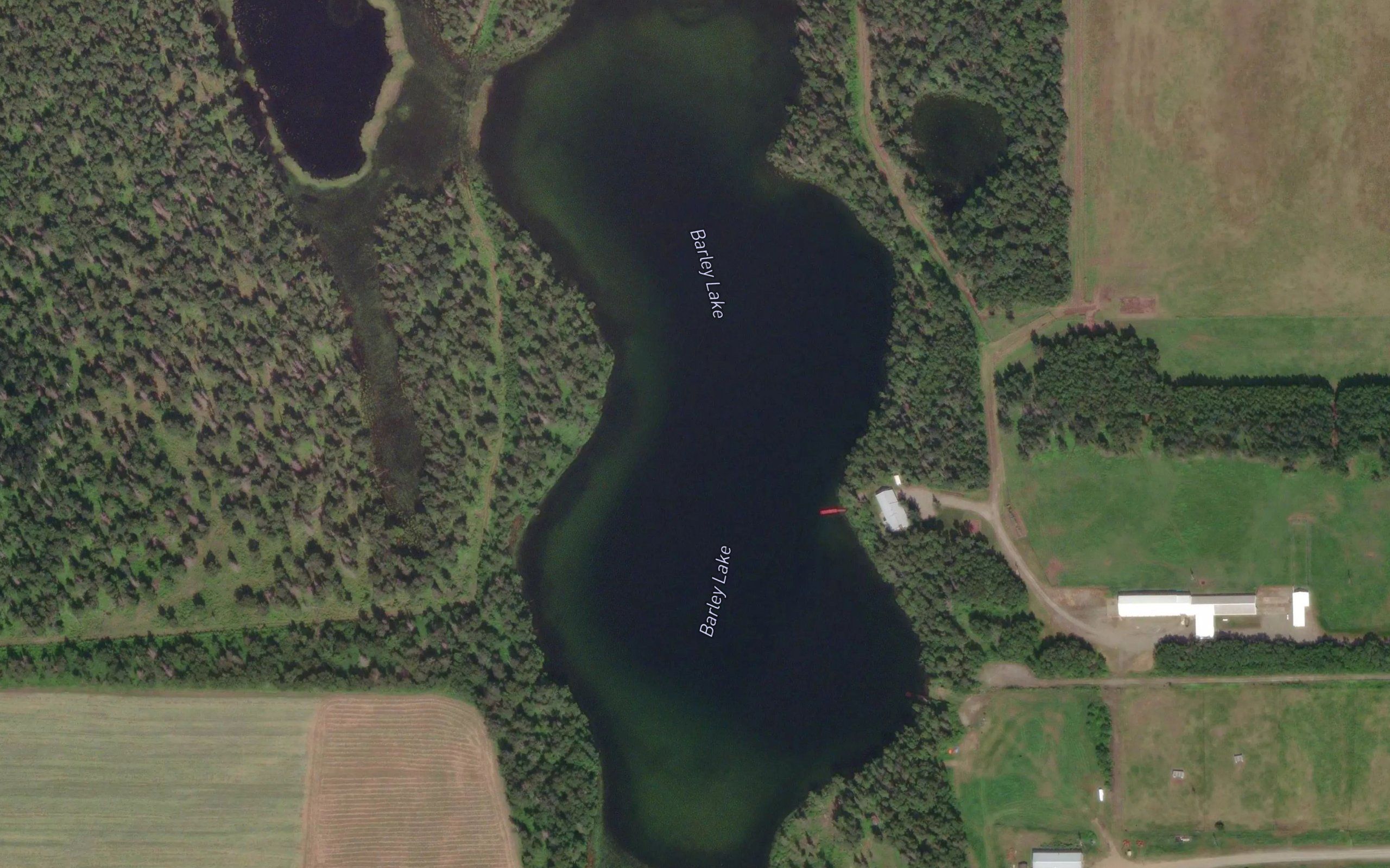 Barley Lake