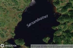Sor-Sandvatnet