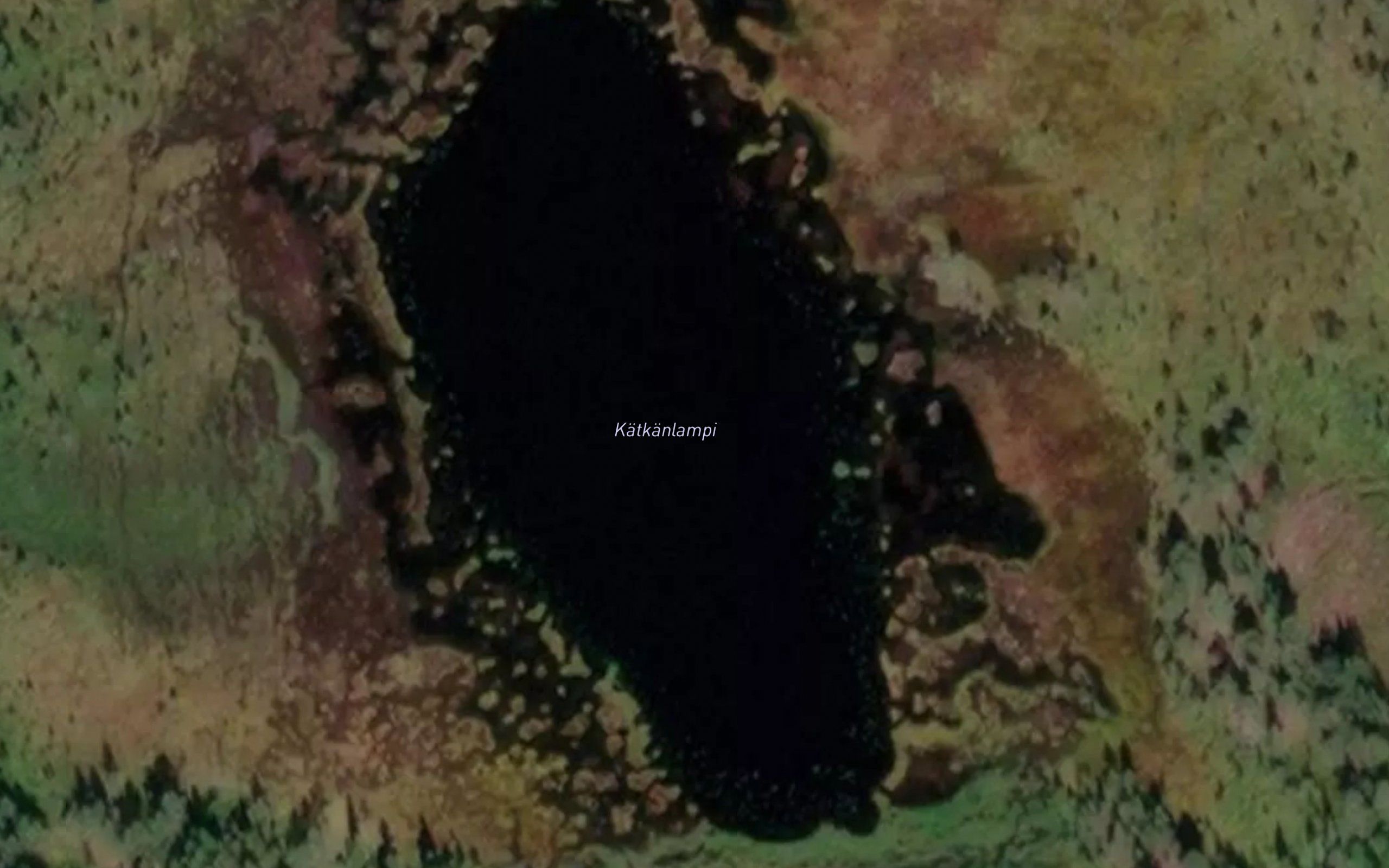 Katkanlampi
