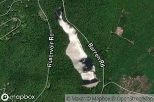 East Stroudsburg Reservoir