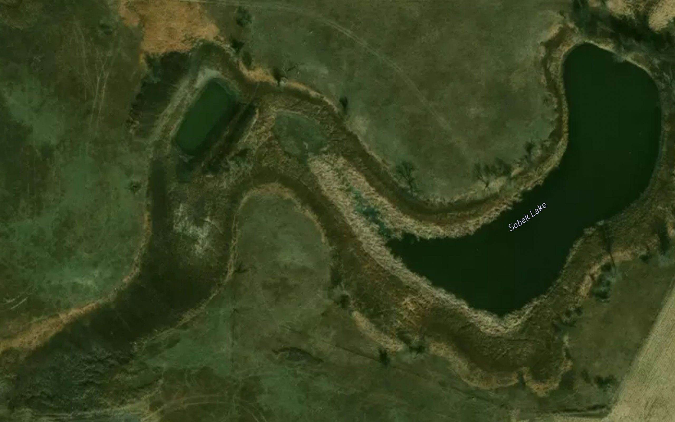 Sobek Lake