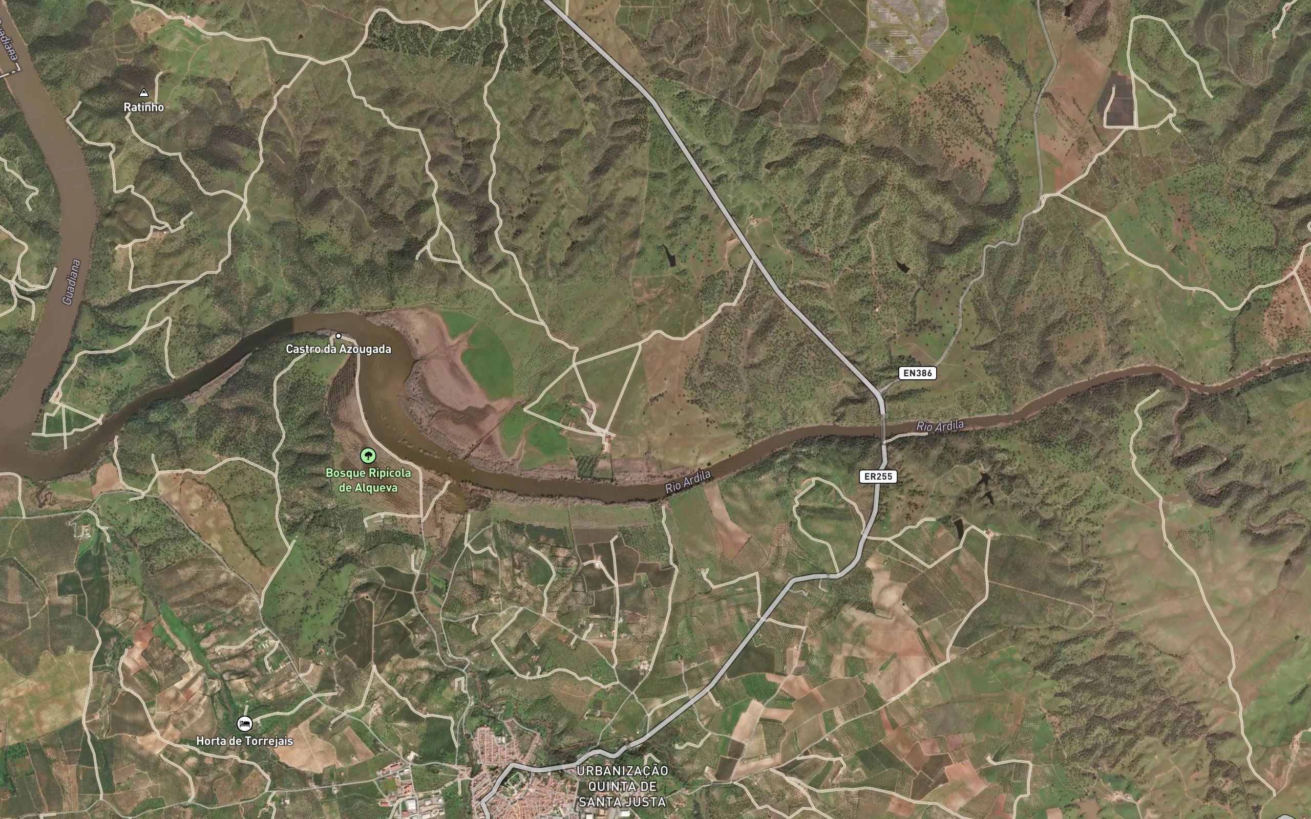 Rio de Brenhas
