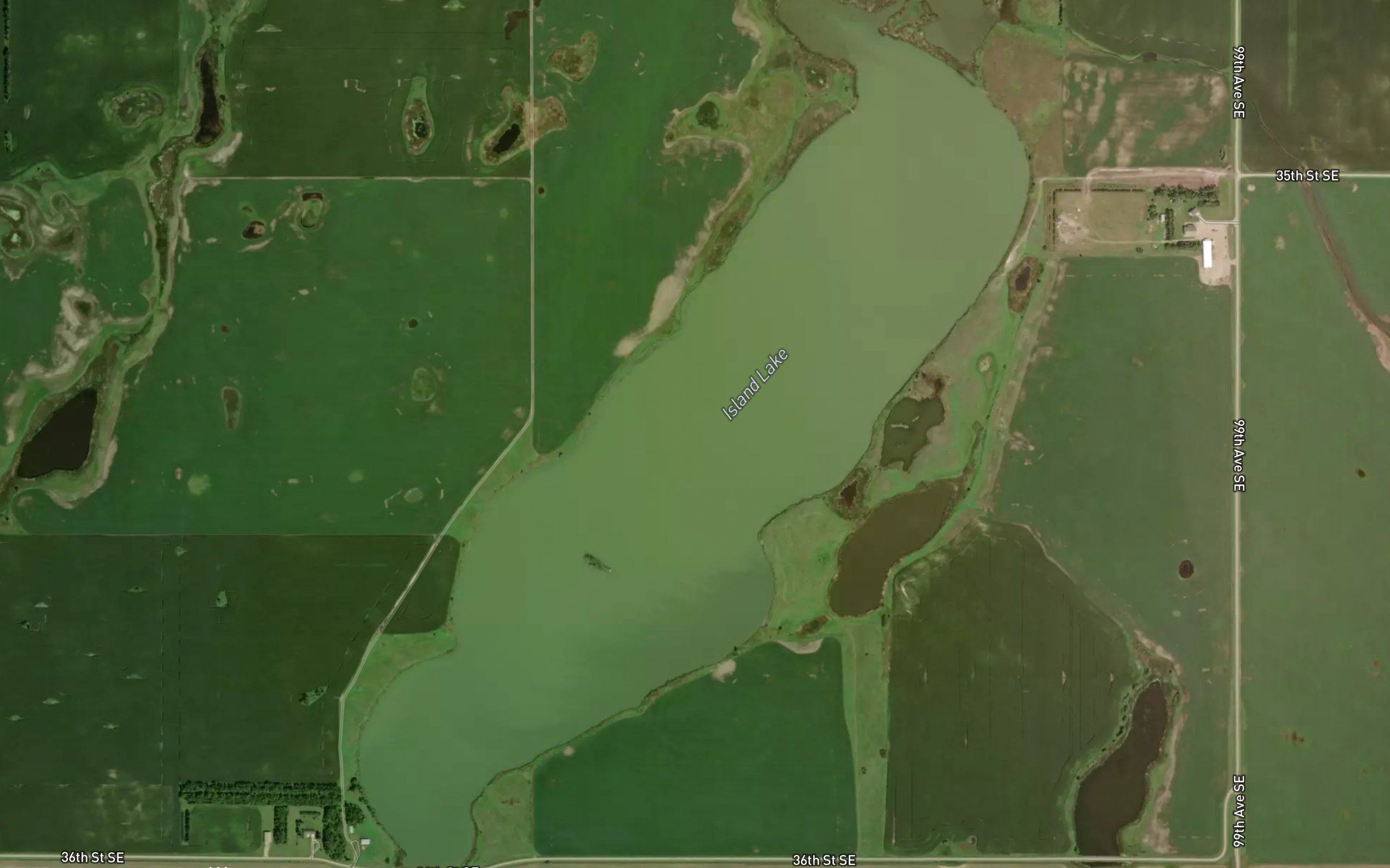 Island Lake