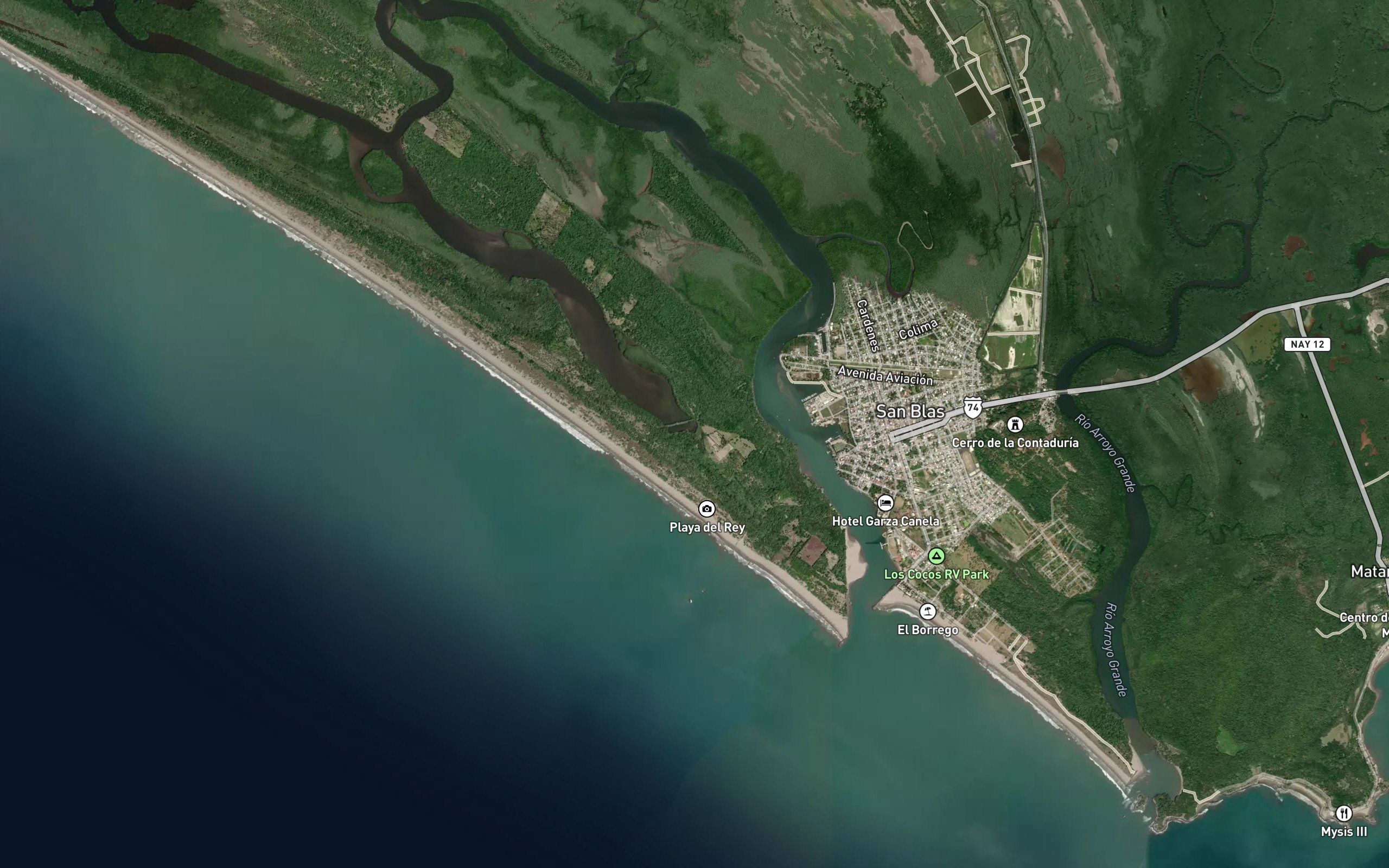 Estero el Rey