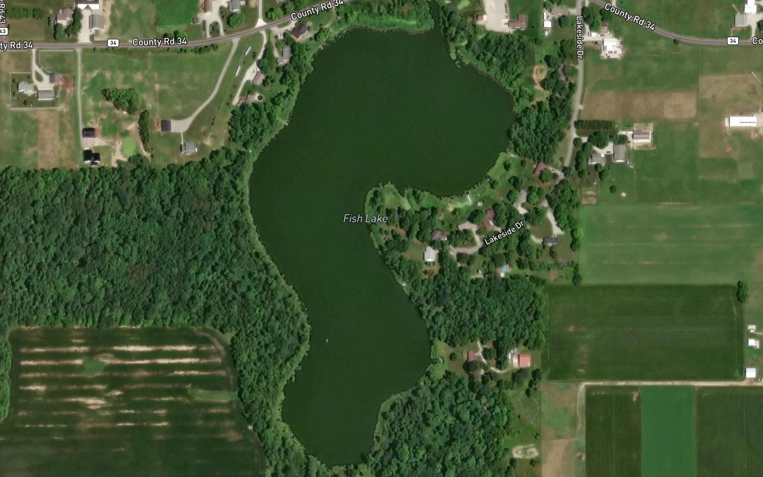 Fish Lake