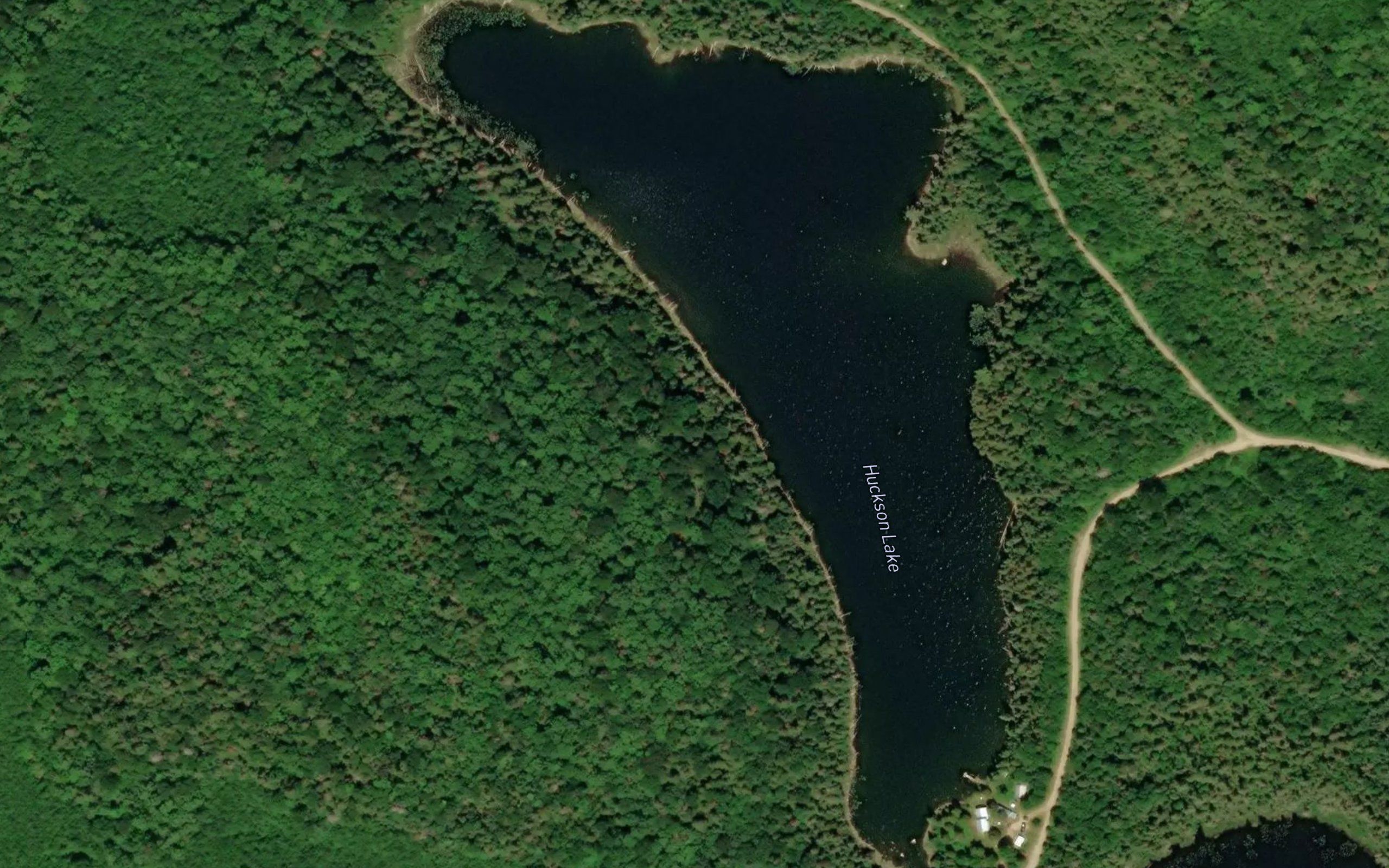 Huckson Lake