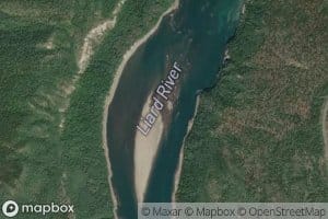 Tsinitla Creek