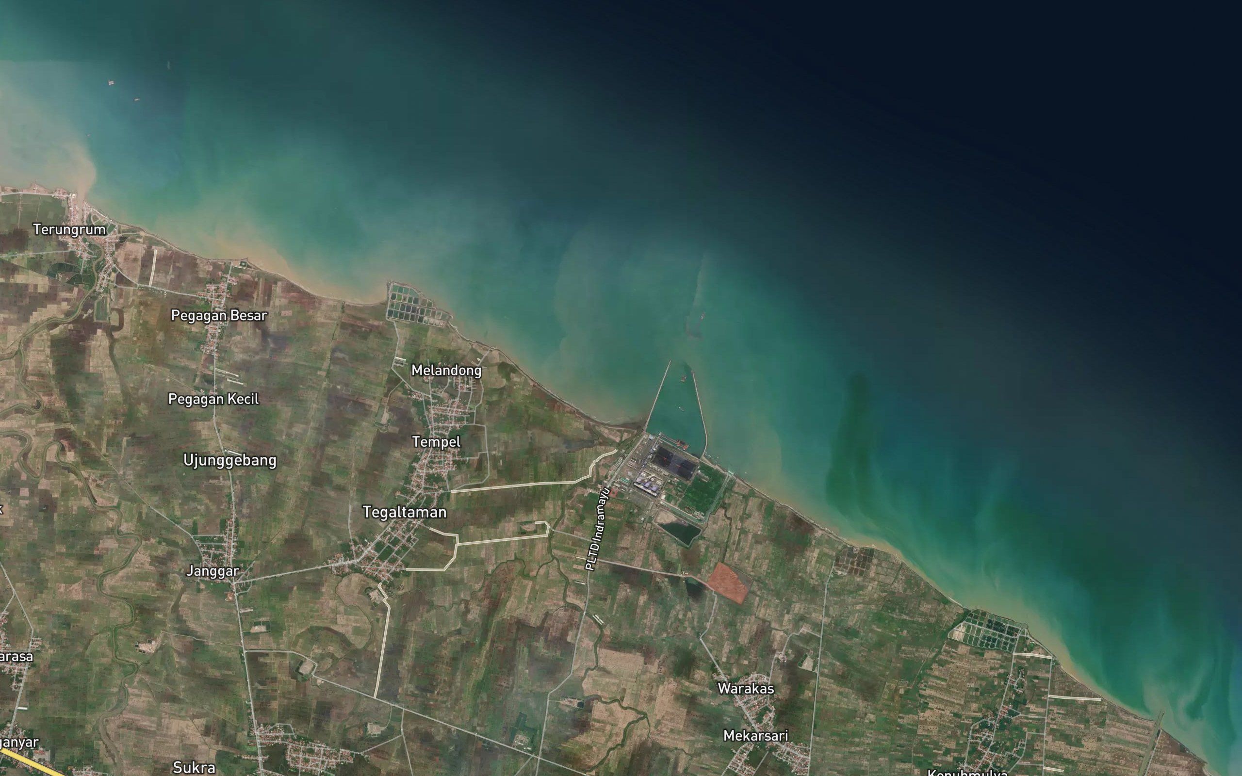 Muara Pakek