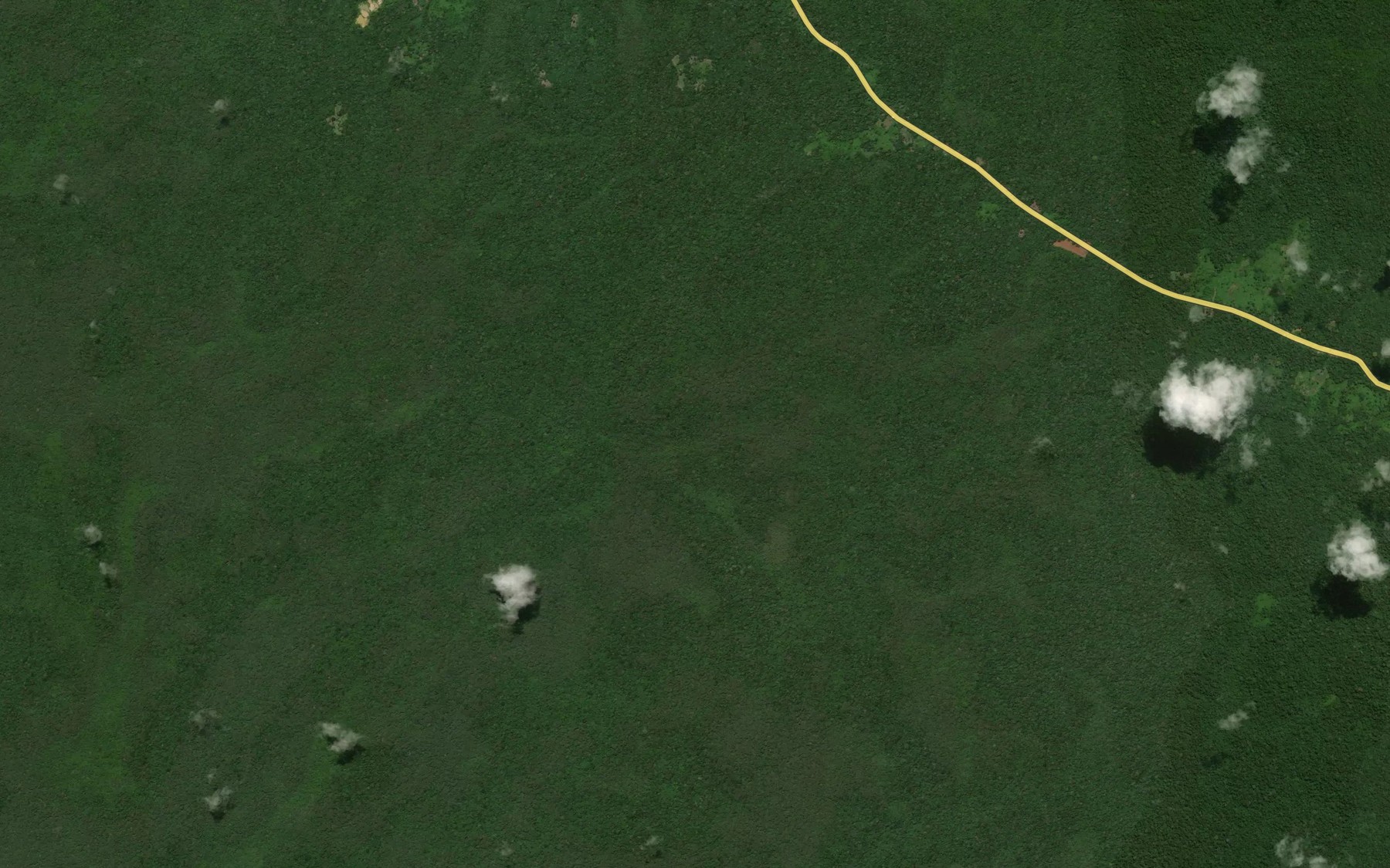 Satellite map of the Namoumedia