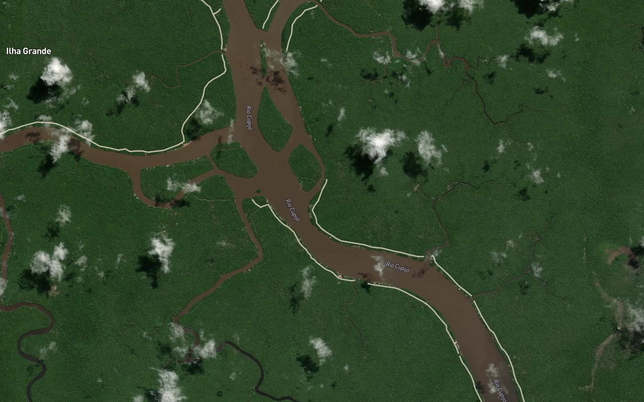 Rio Cupijo